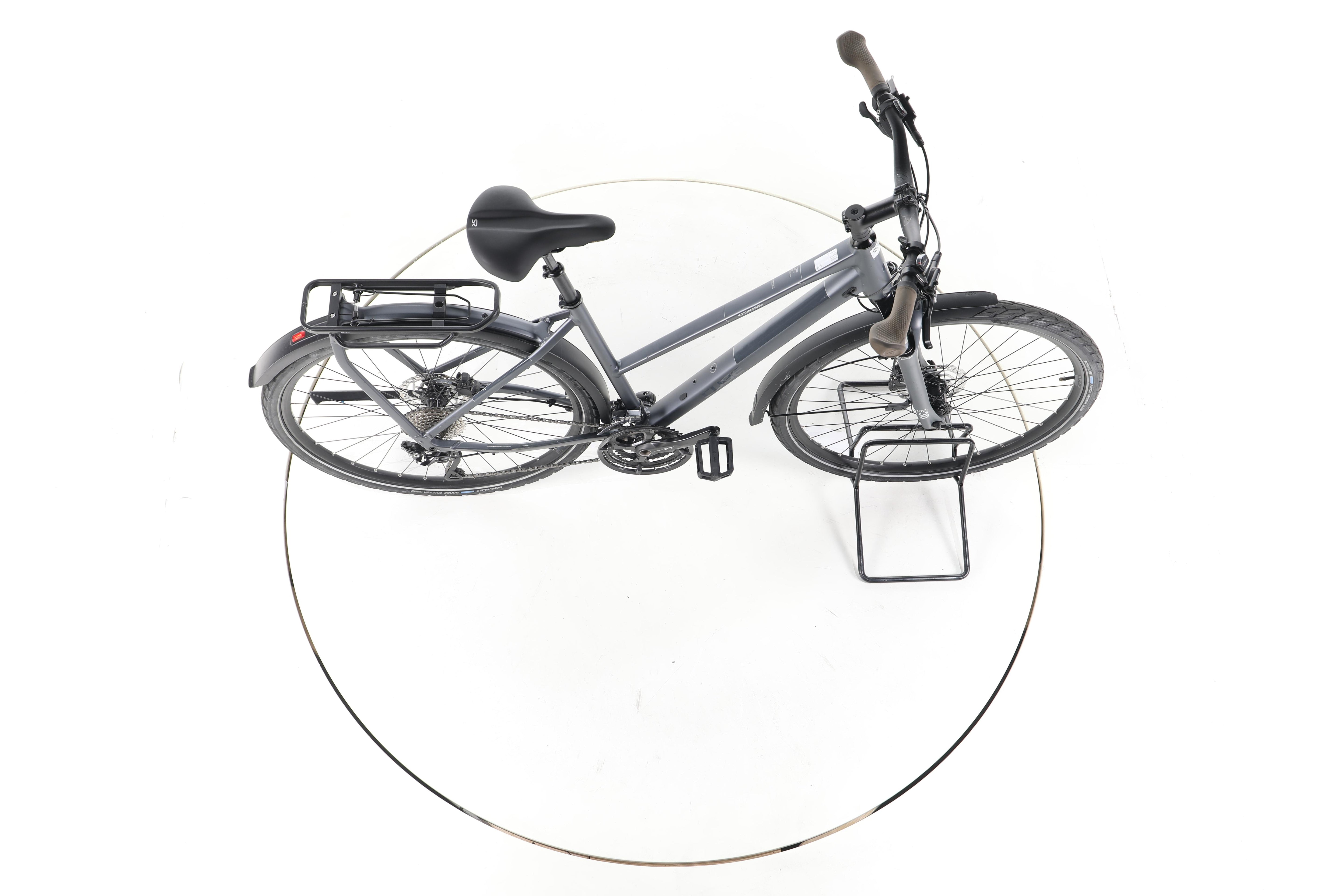 Cube Kathmandu EXC Fahrrad City & Trekking - Image 13