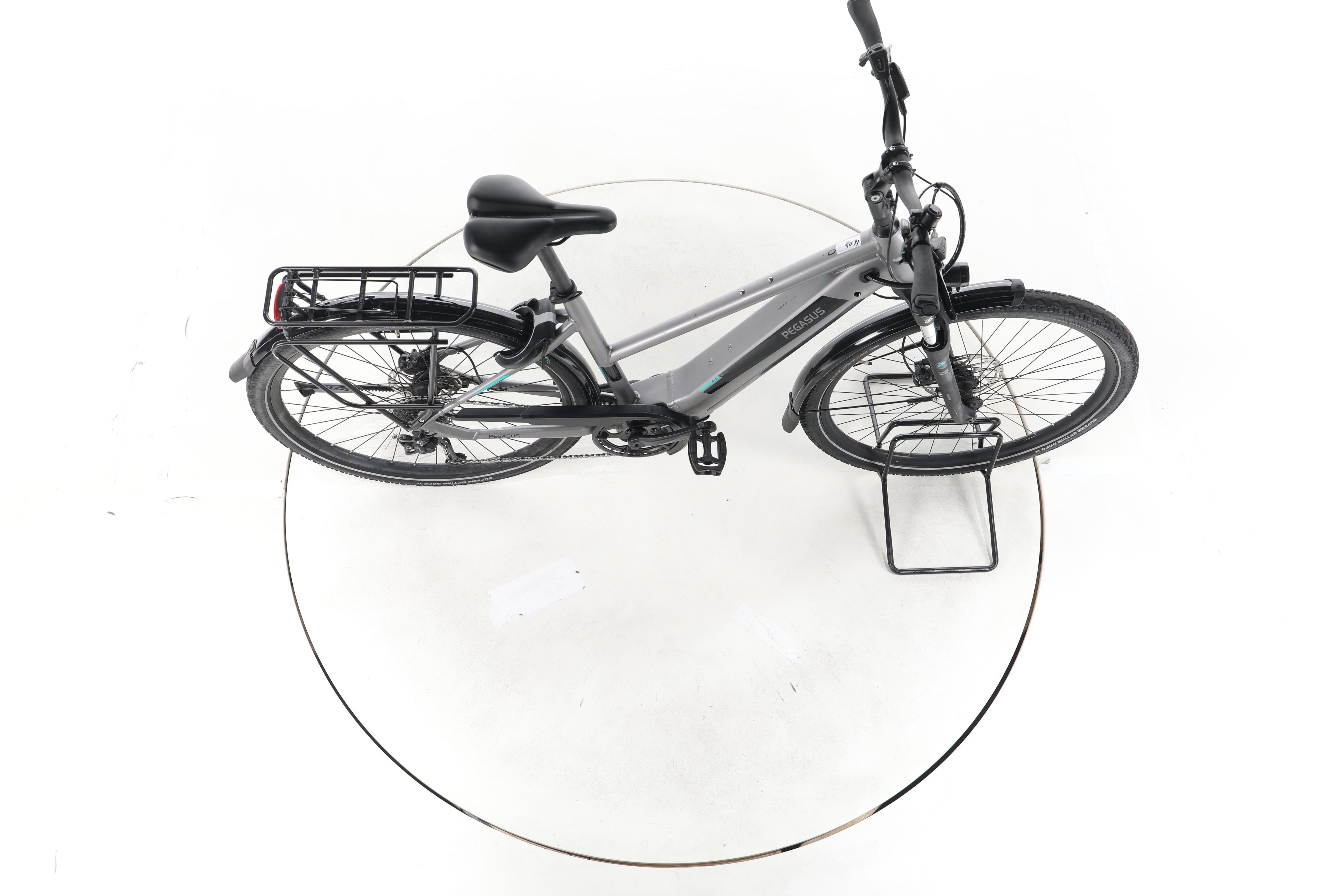 Pegasus EVO CX Trekking E-Bike - Image 13