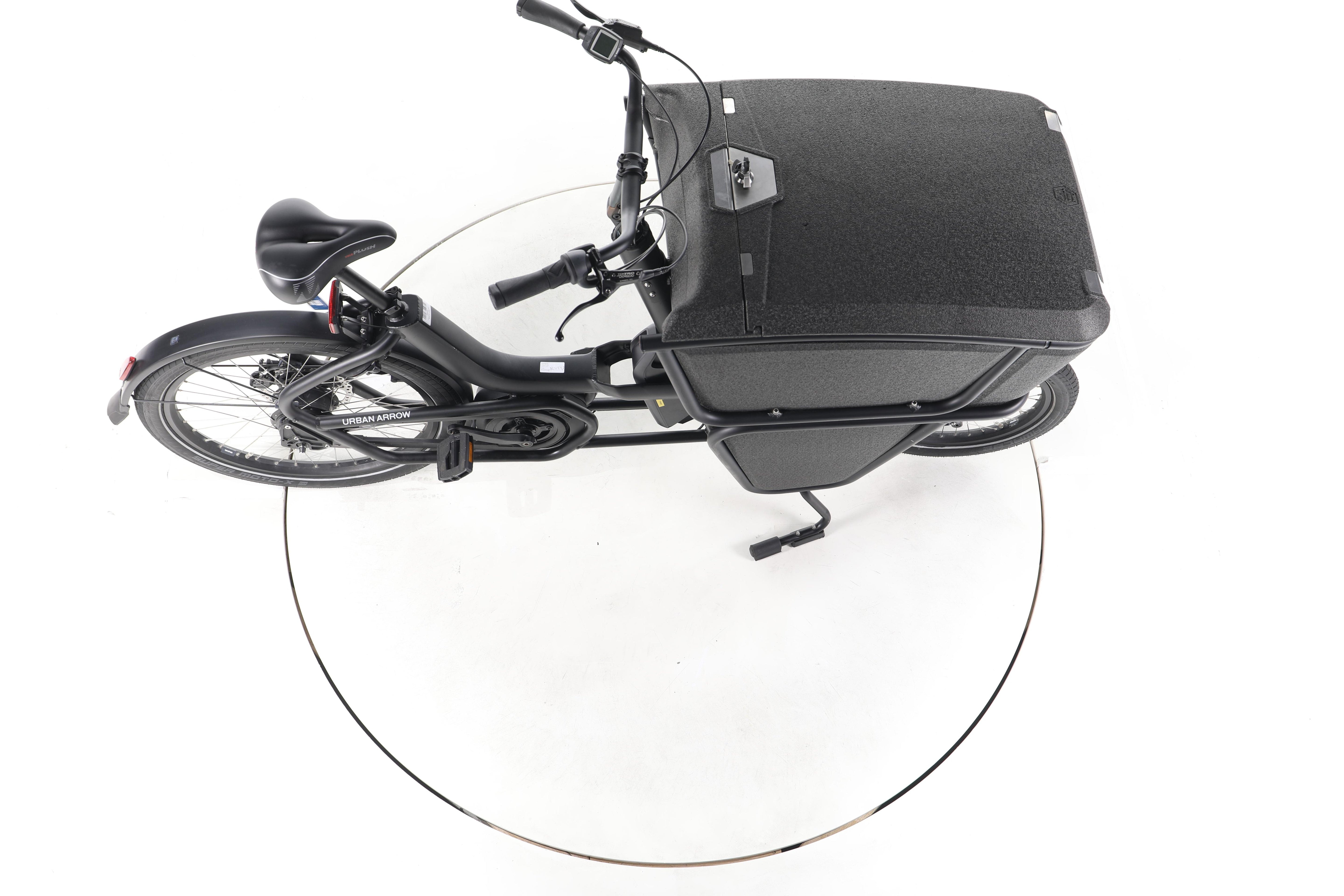 Urban Arrow Shorty E-Lastenrad - Image 13