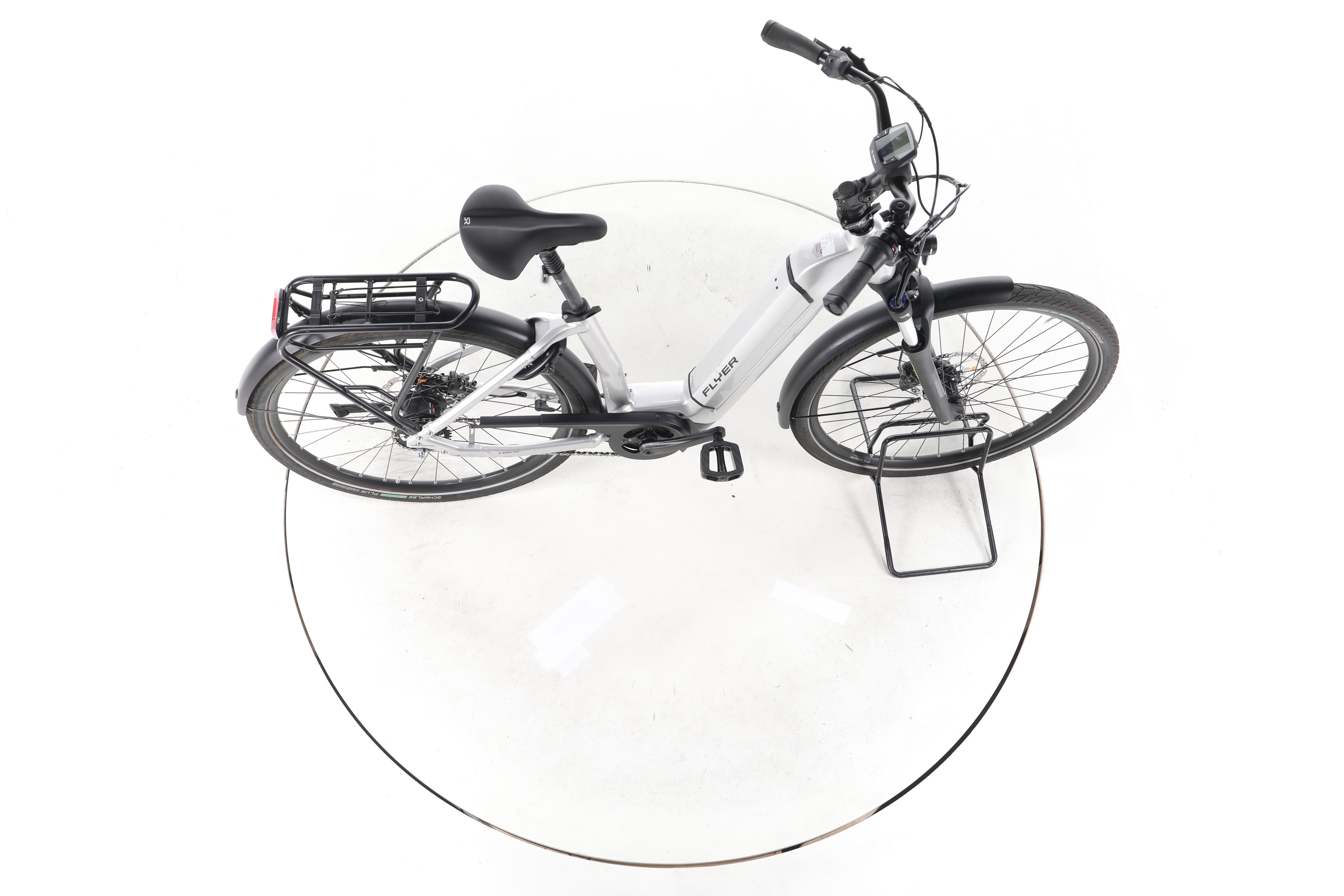 FLYER Gotour6 5.40 City E-Bike Tiefeinsteiger - Image 13