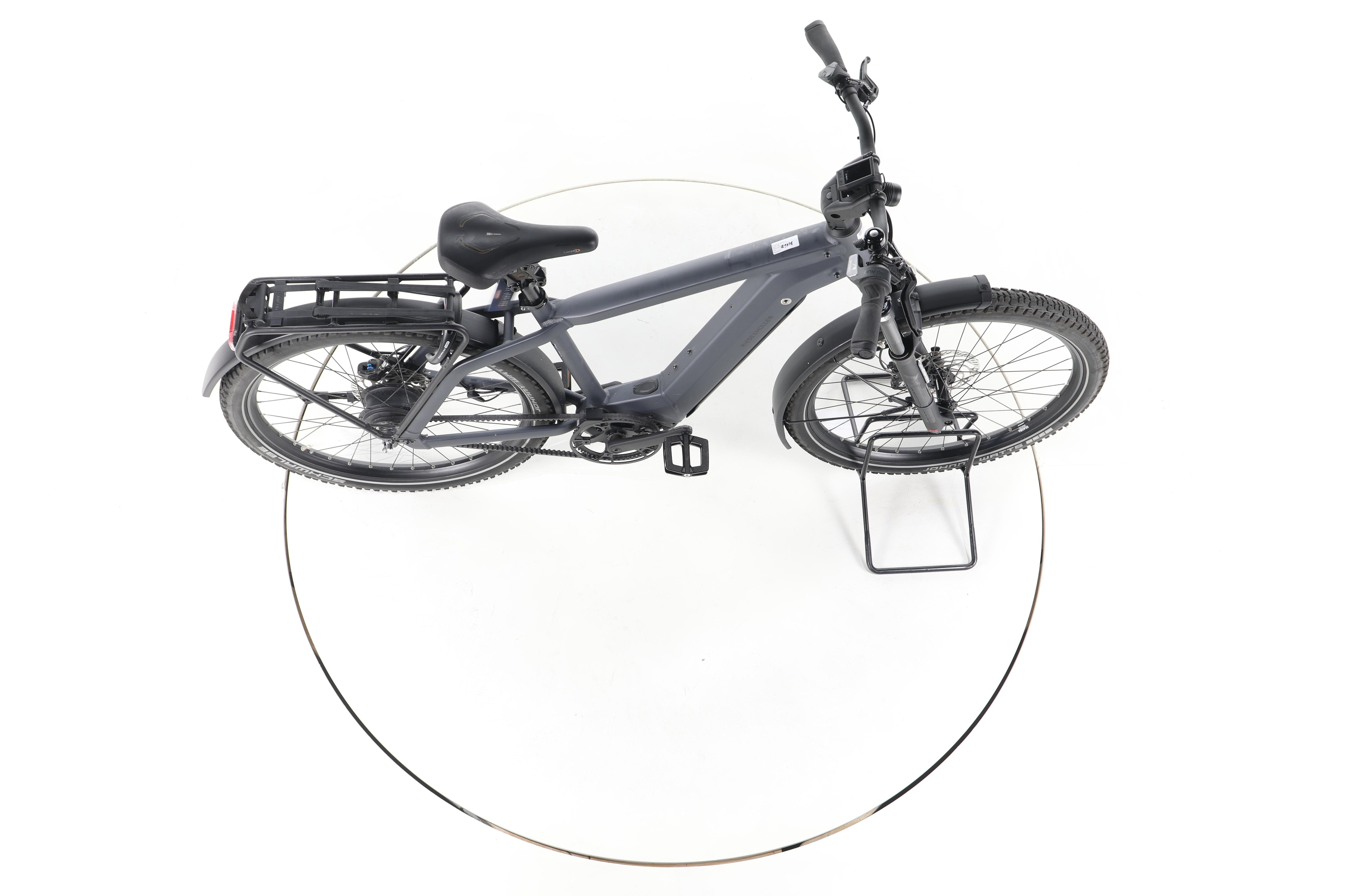 Riese & Müller Charger3 GT vario City E-Bike - Image 13