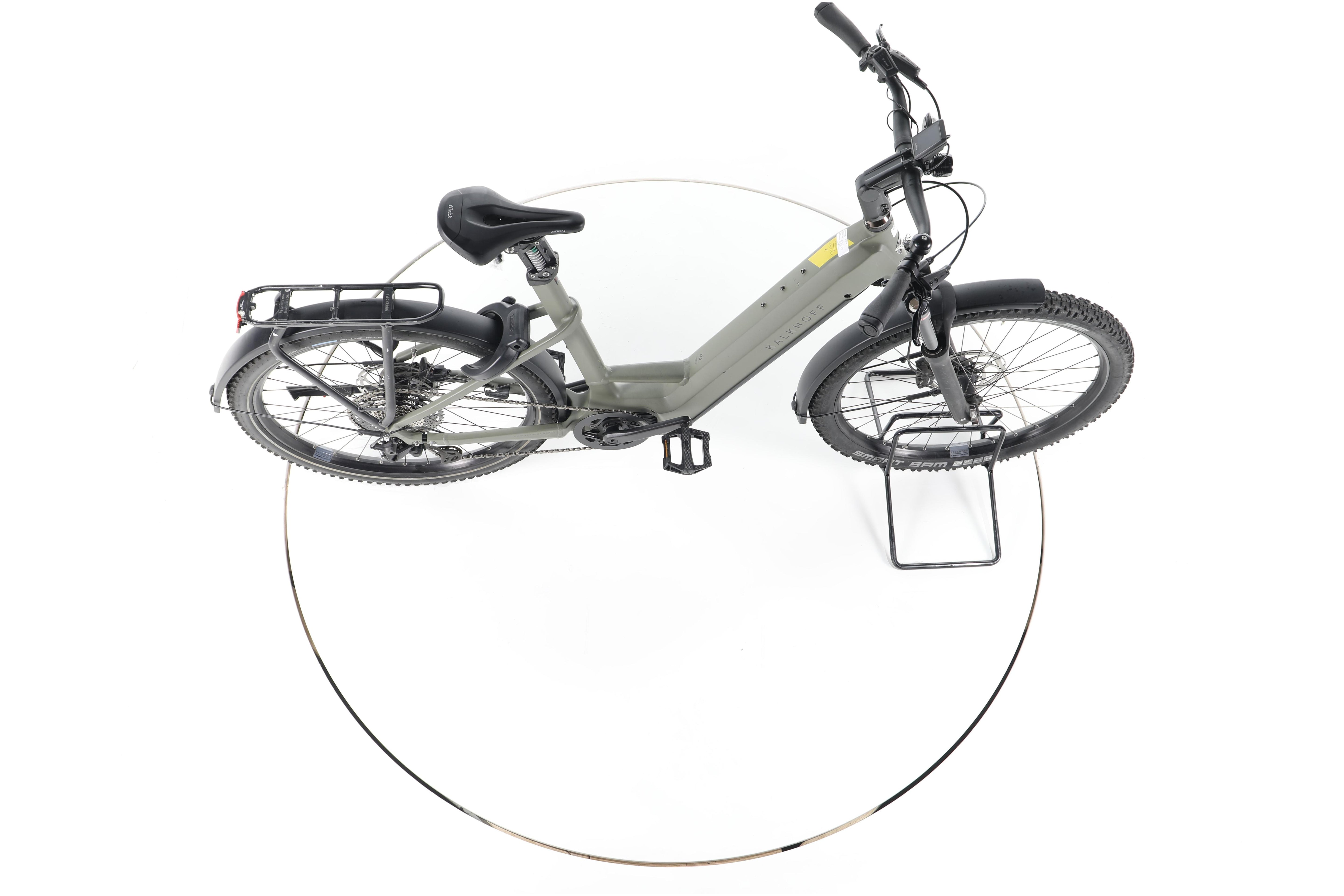 Kalkhoff Entice 7.B Advance+ Trekking E-Bike Tiefeinsteiger - Image 13