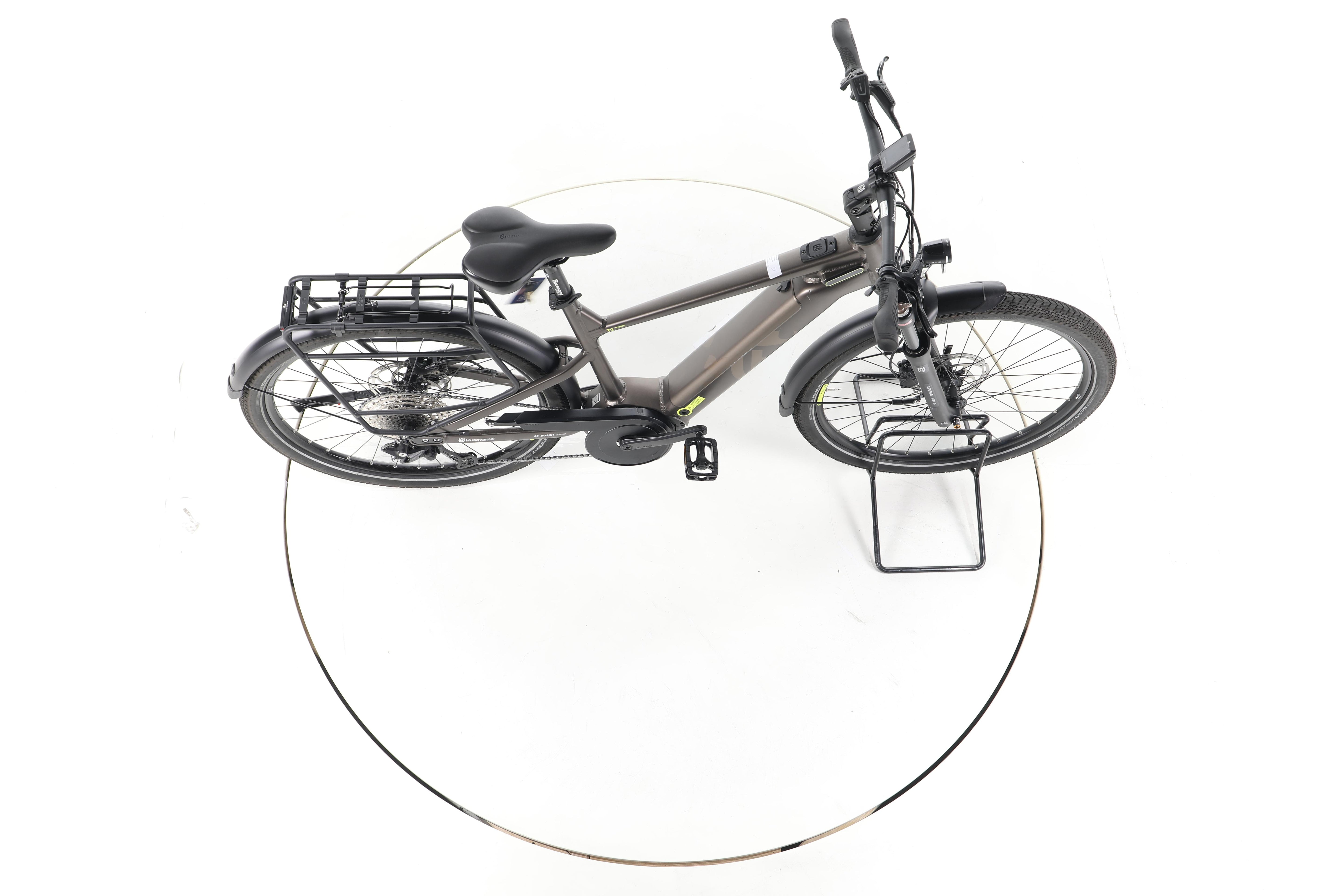 Husqvarna E-Bicycles Tourer T2 Trekking E-Bike 2023 - Image 13