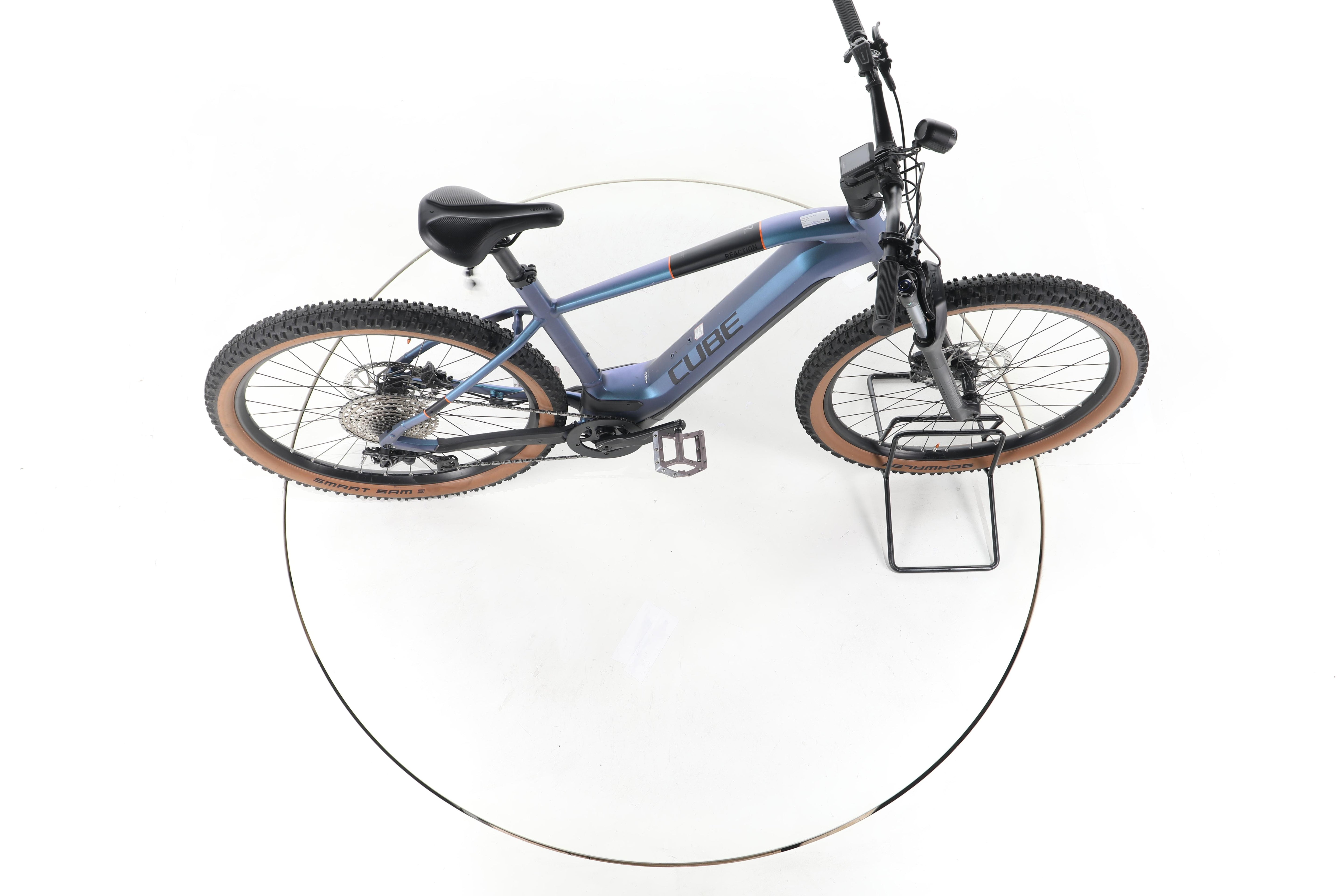 Cube Reaction Hybrid Race E-Bike - Image 13