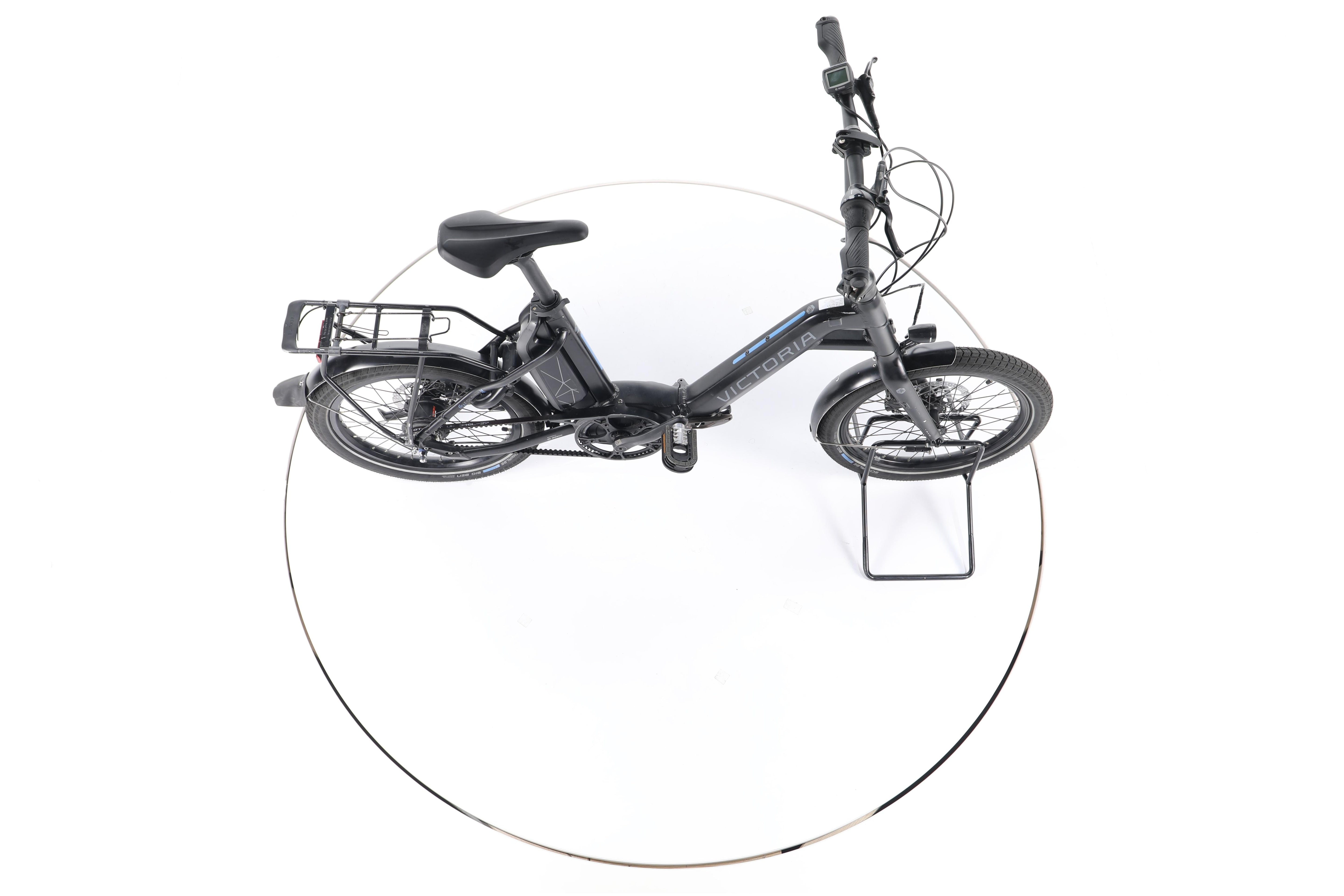 Victoria eFolding 7.6 Falt E-Bike Tiefeinsteiger - Image 13