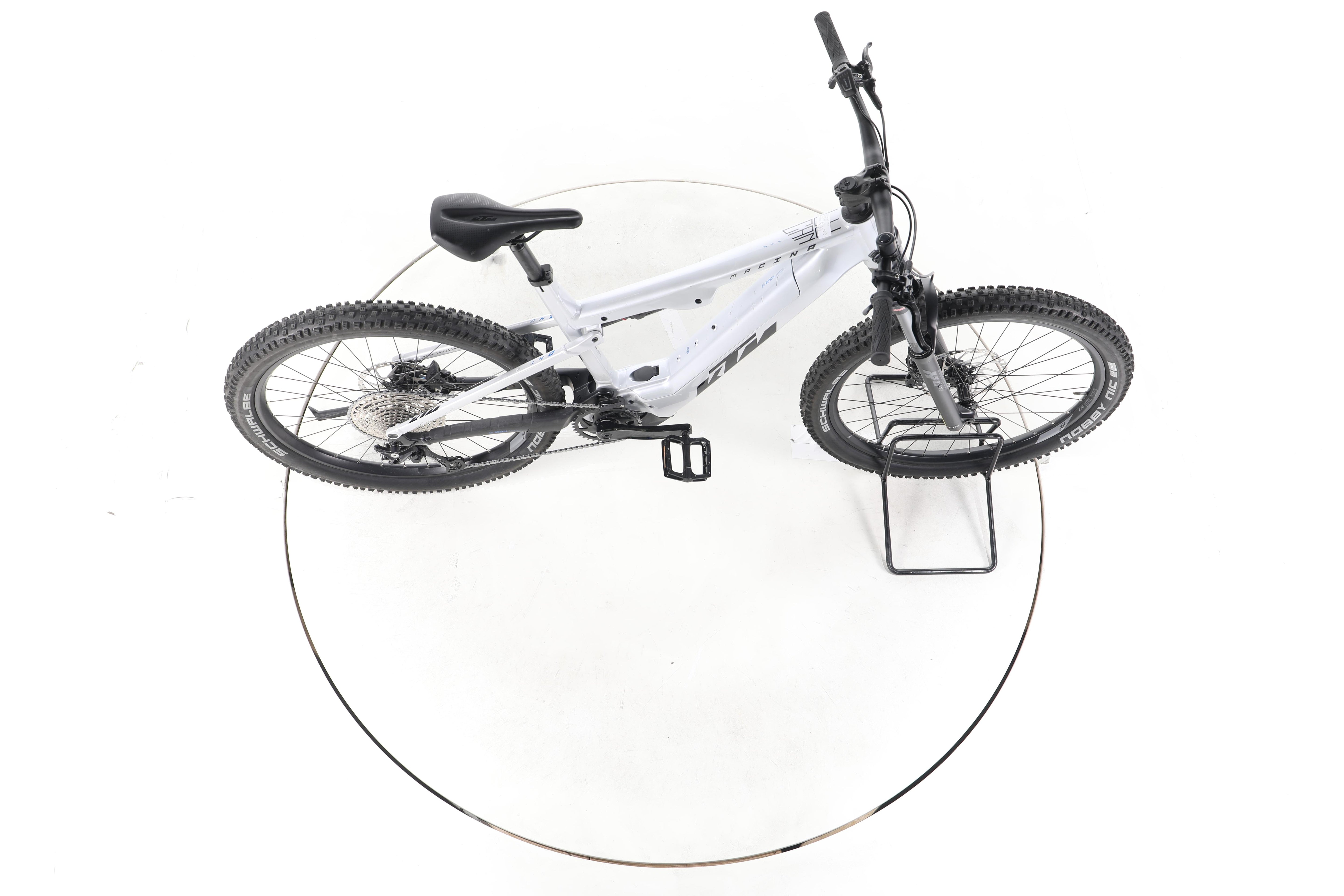 KTM Macina Lycan 772 E-Bike Fully - Image 13