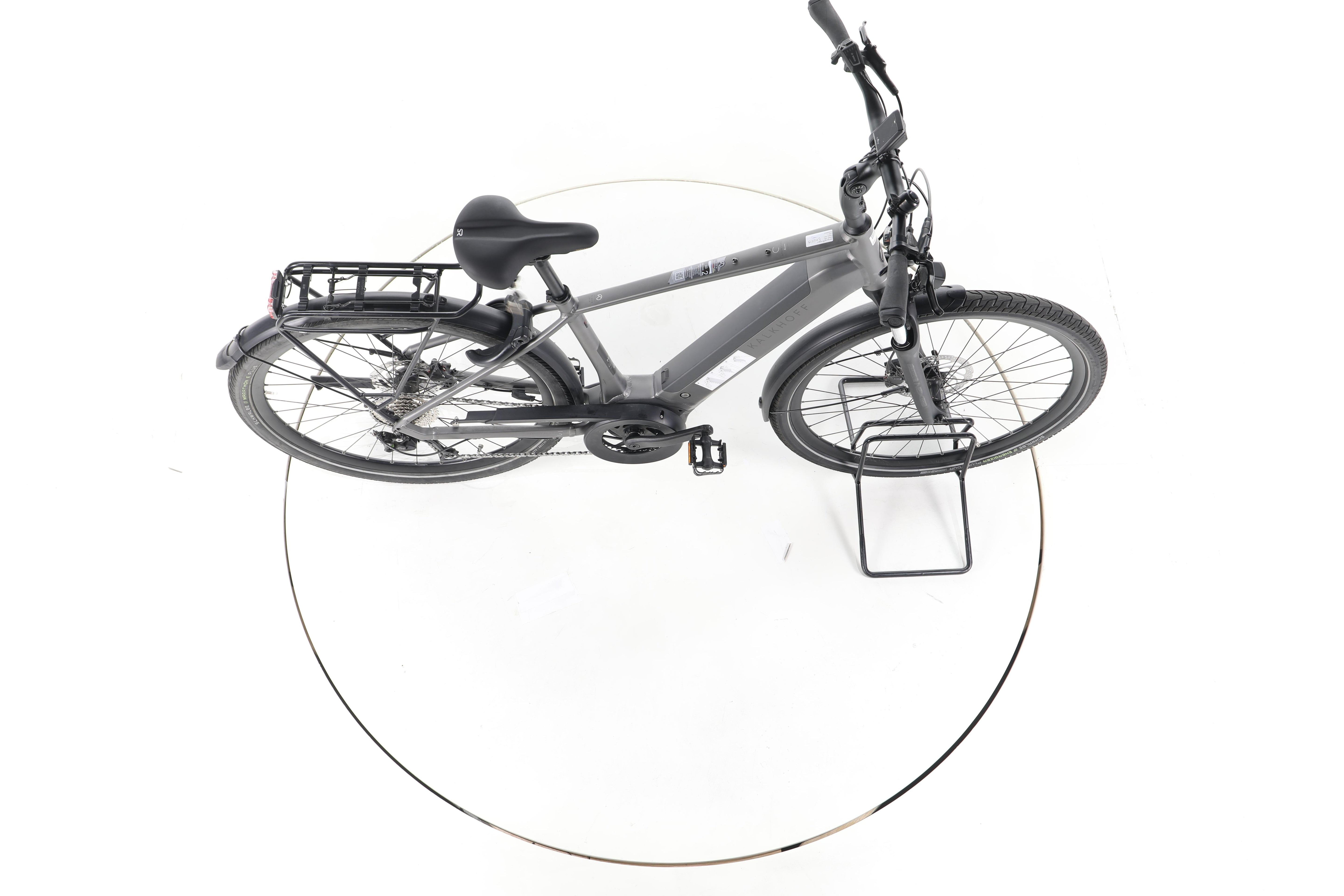 Kalkhoff Endeavour 3 Trekking E-Bike - Image 13