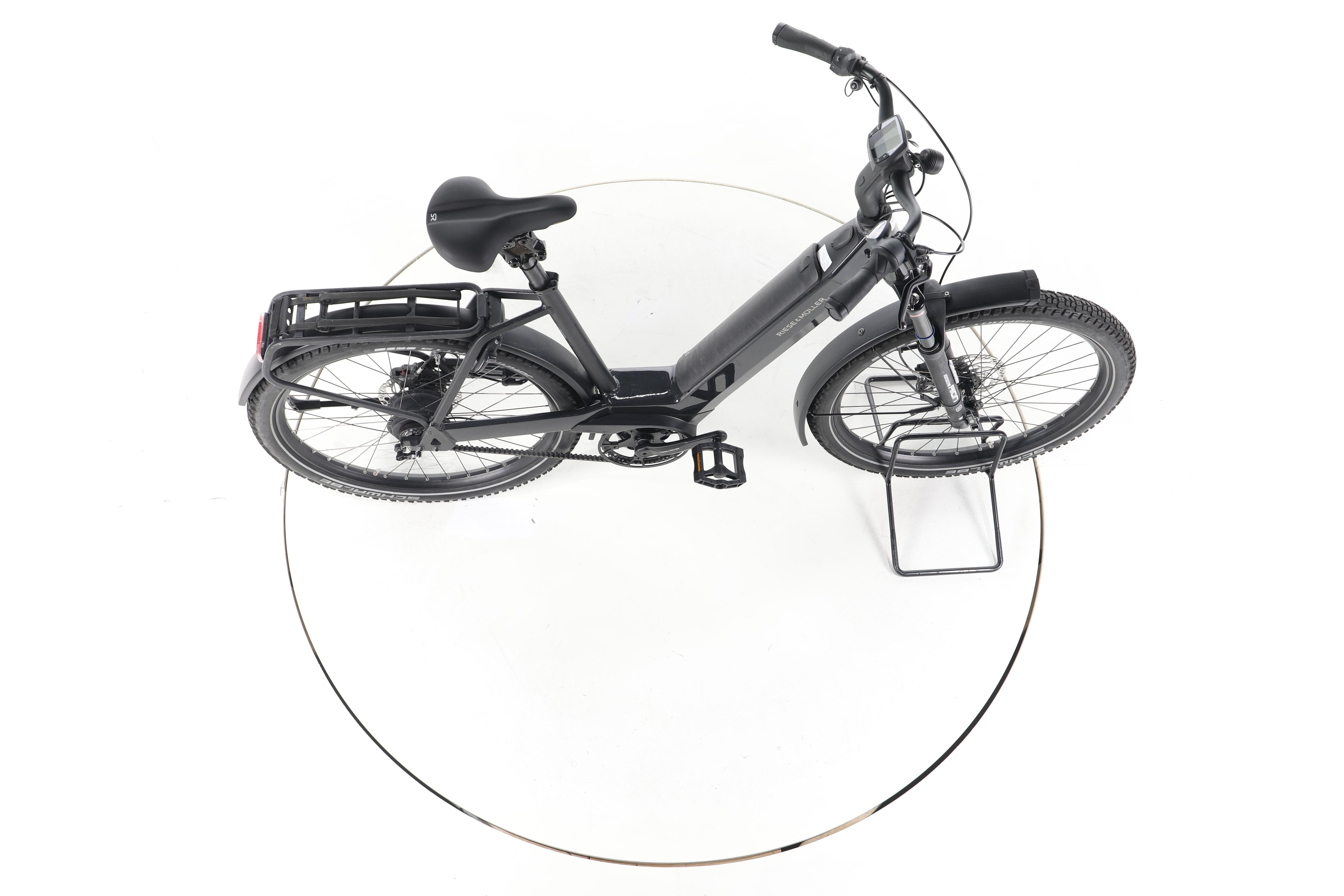 Riese & Müller Nevo GT Vario City E-Bike Tiefeinsteiger - Image 13