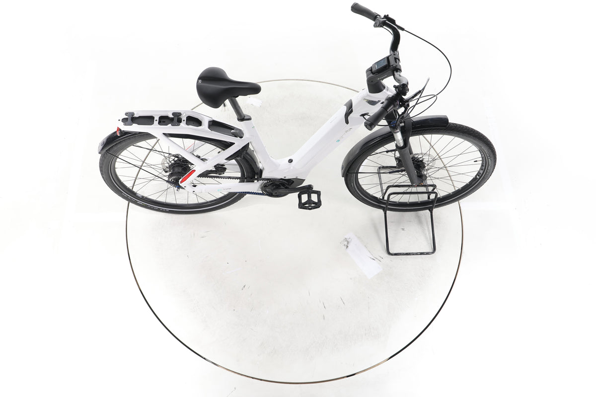 Bianchi E-Omnia C Type Nex5 City E-Bike Tiefeinsteiger - Image 13