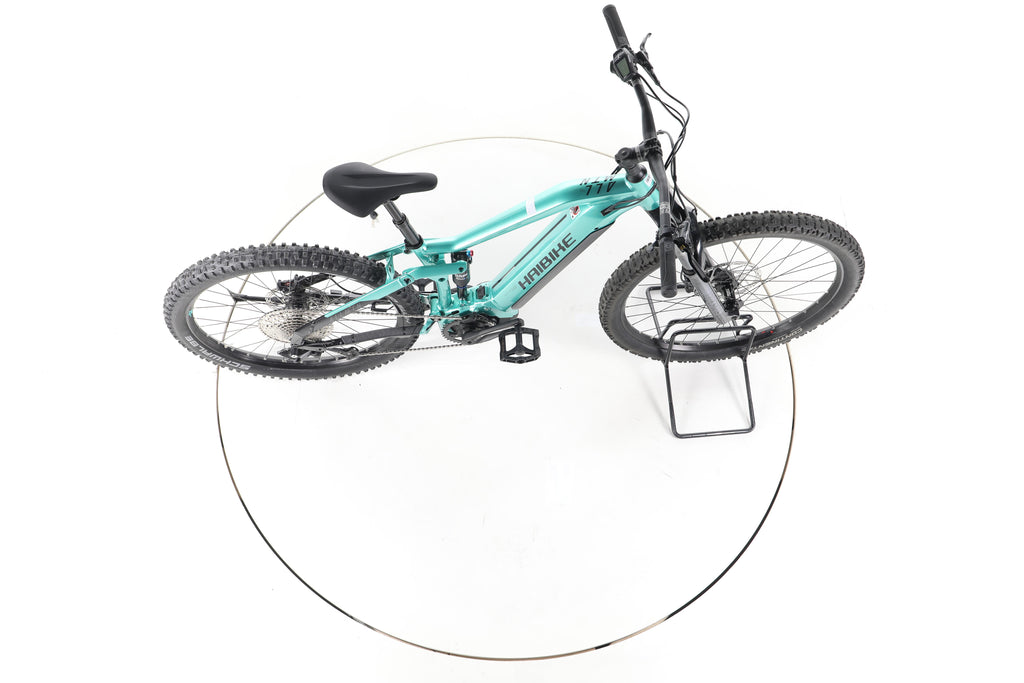 Haibike AllMtn 1 E-Bike Fully - Image 13