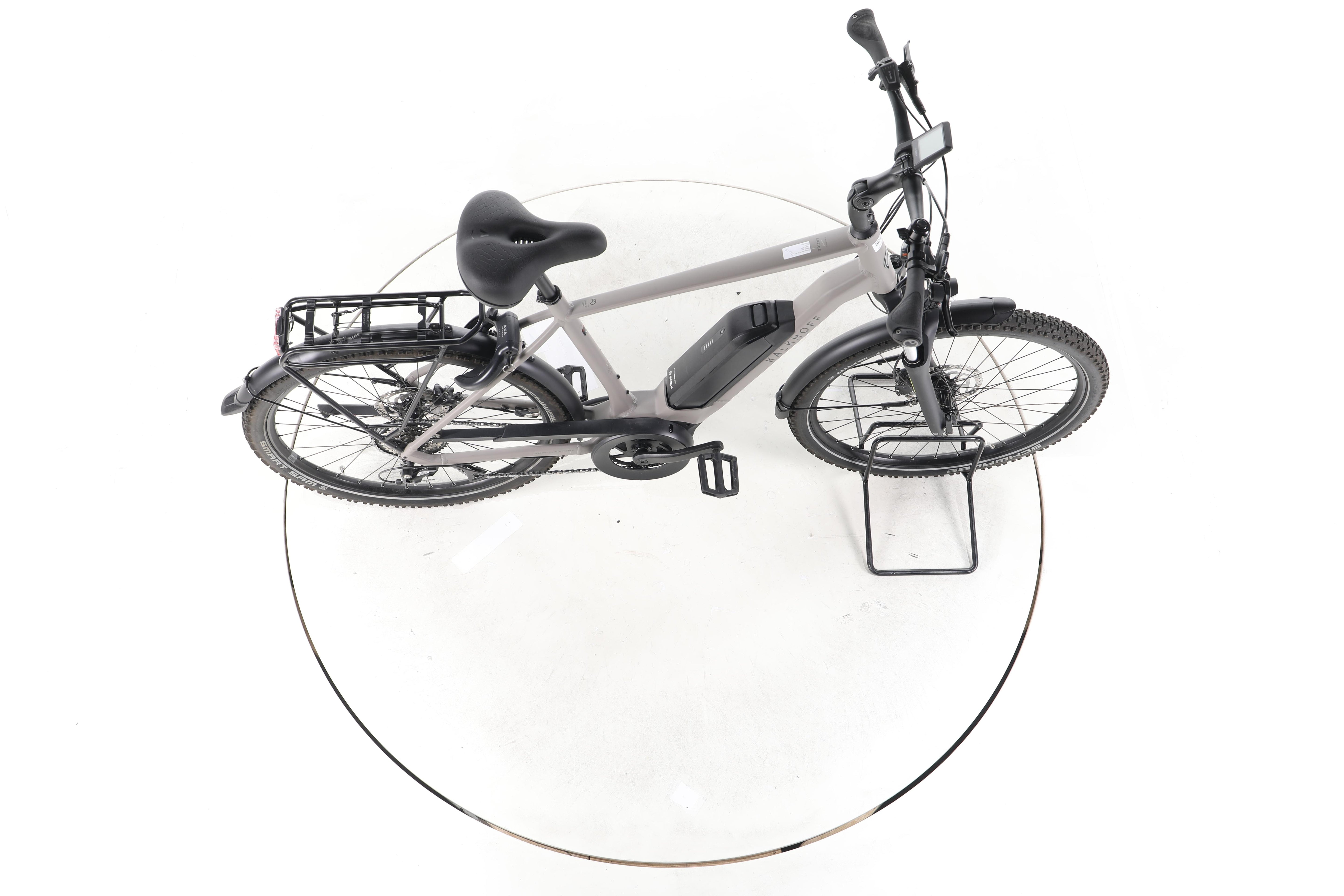 Kalkhoff Entice 1.B Move Trekking E-Bike - Image 13