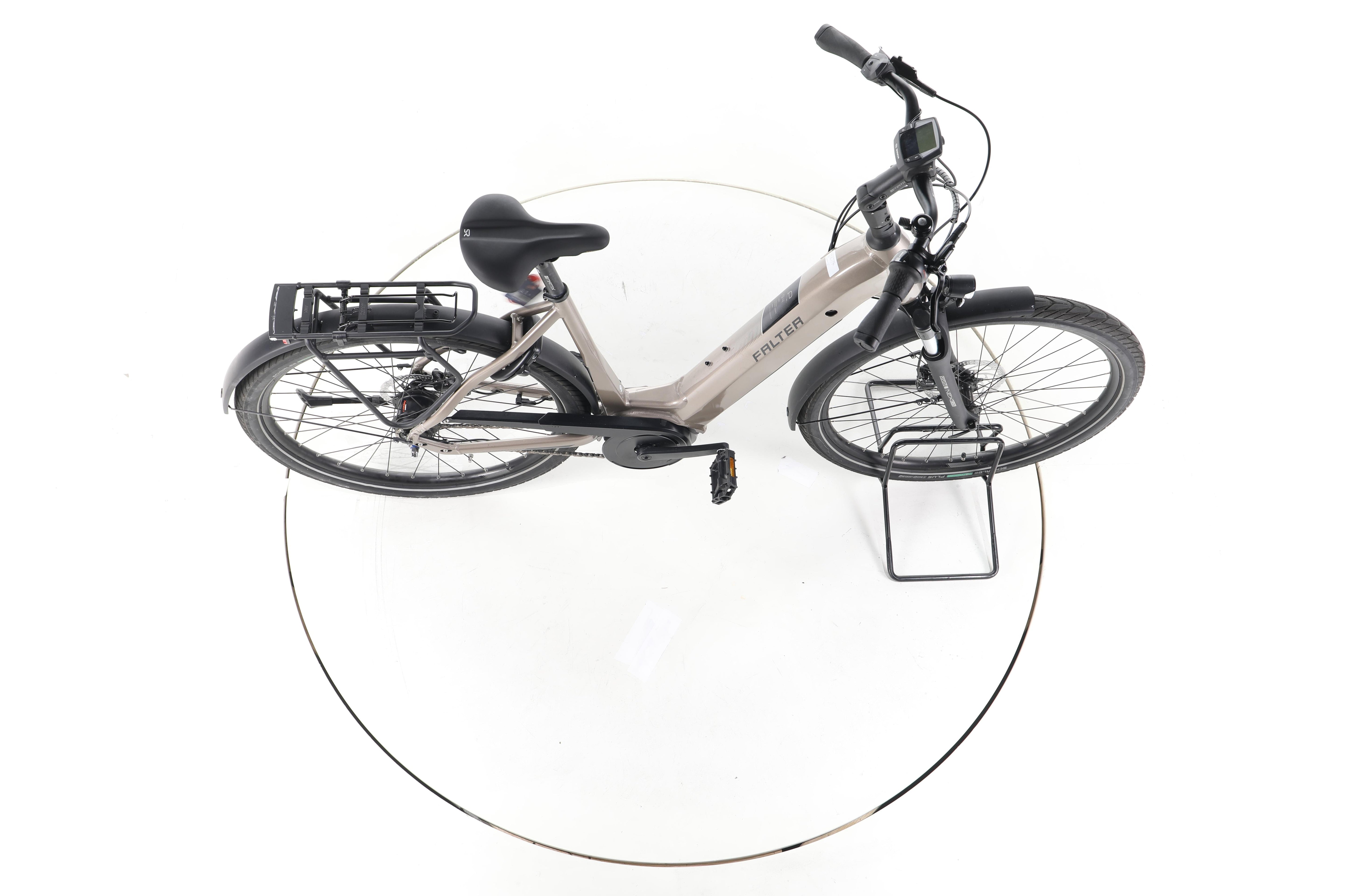 FALTER E 9.4 FL City E-Bike Tiefeinsteiger - Image 13