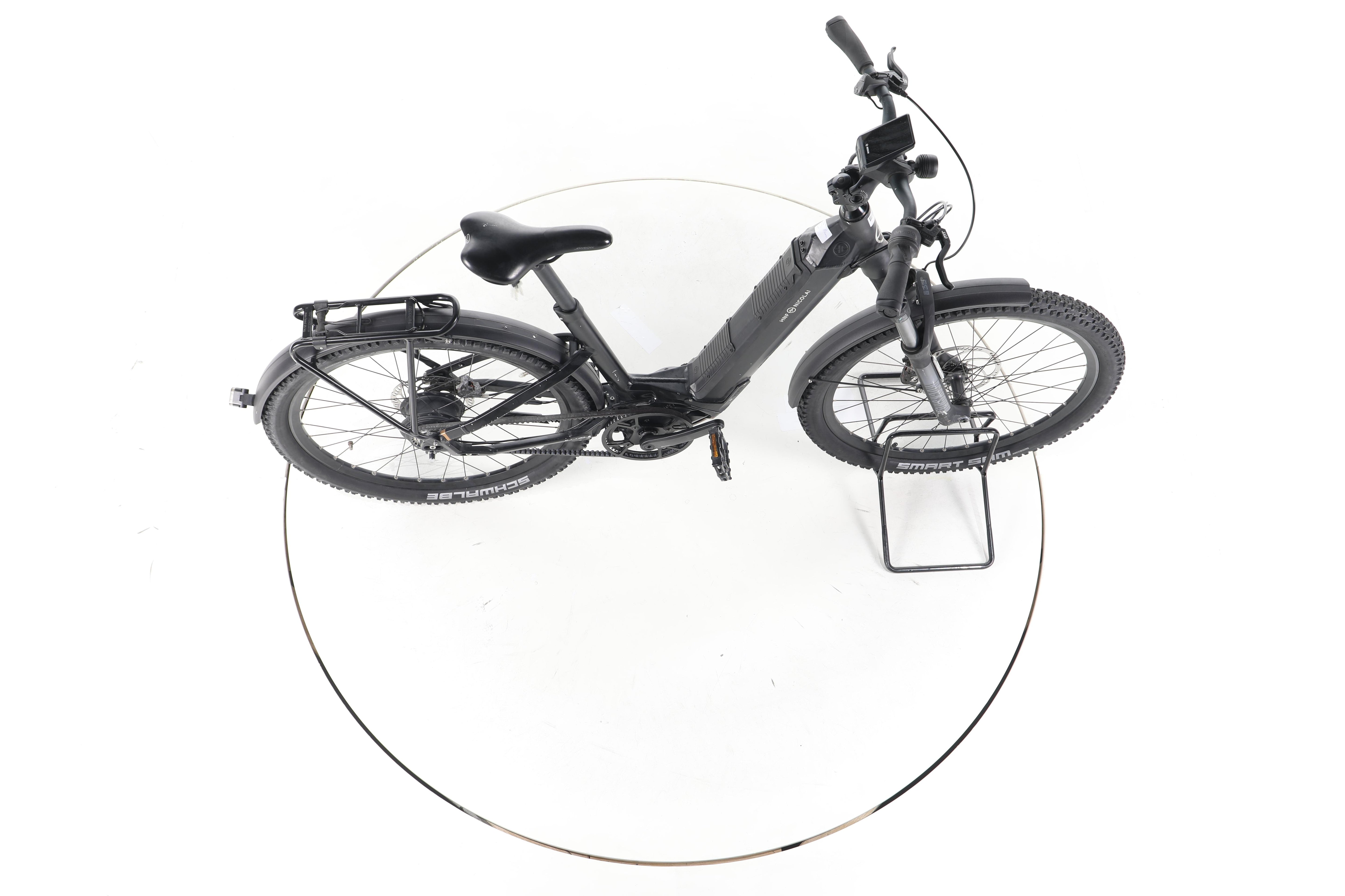 HNF Nicolai UD3 City E-Bike Tiefeinsteiger - Image 13