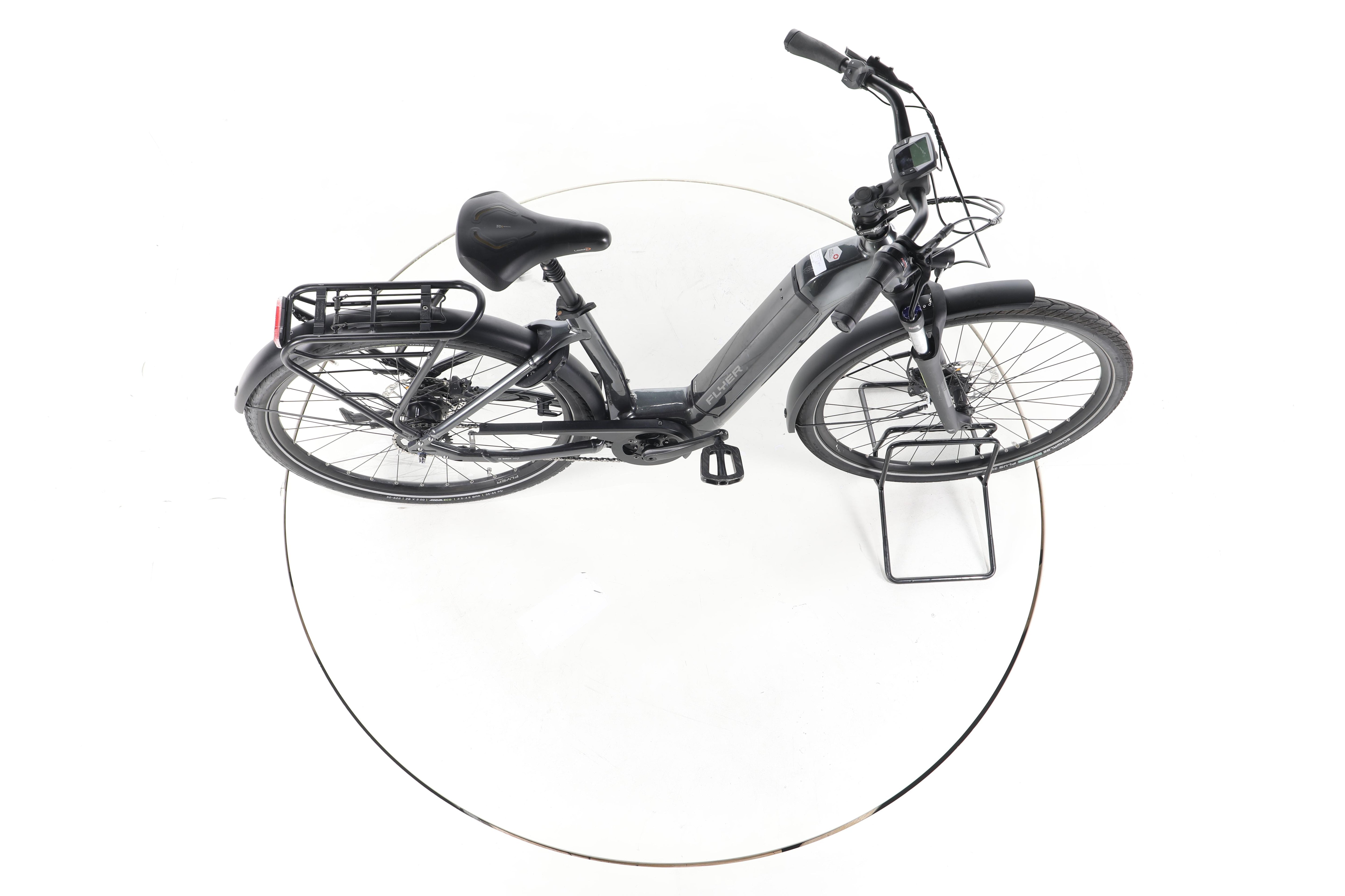 FLYER Gotour 6 5.4 City E-Bike Tiefeinsteiger - Image 13