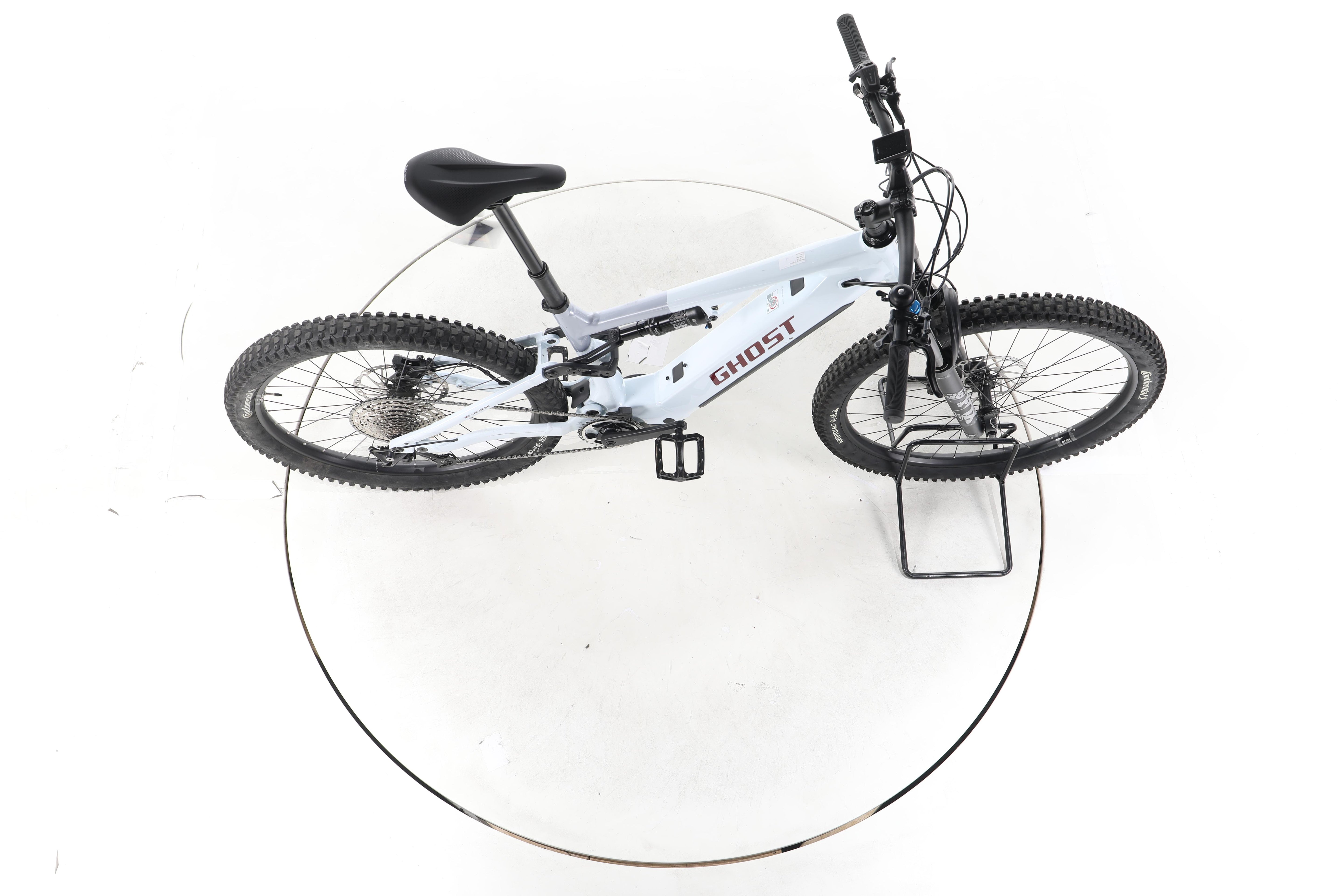 Ghost E-ASX 160 Advanced AL E-Bike Fully 2025 - Image 13