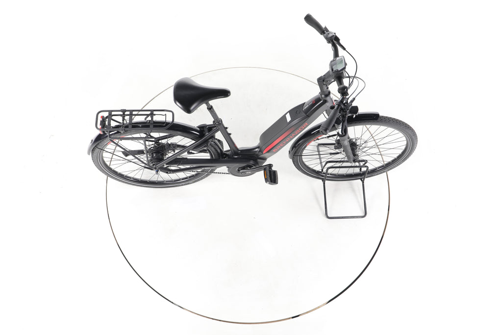 Brennabor T-43e City E-Bike Tiefeinsteiger - Image 13