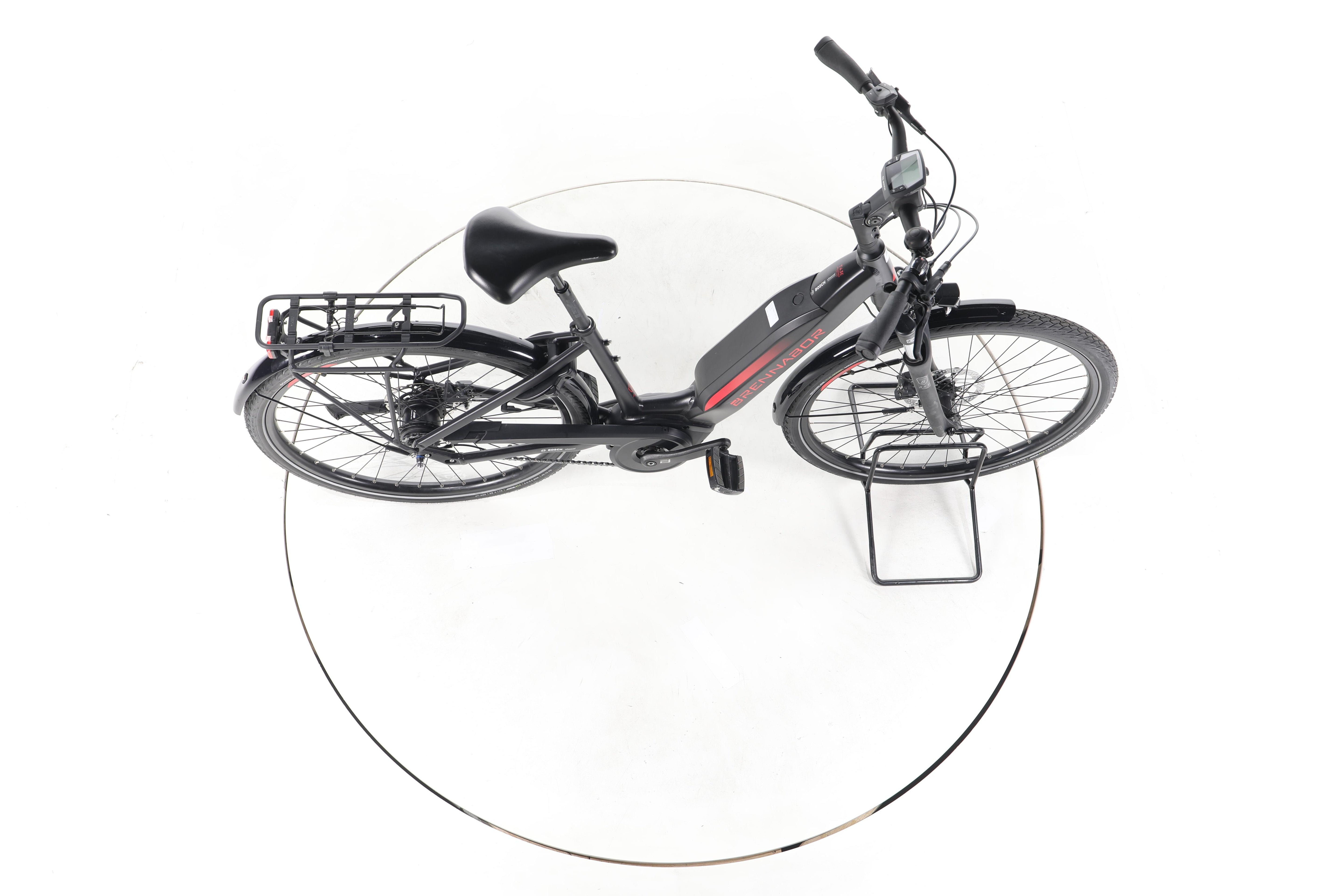 Brennabor T-43e City E-Bike Tiefeinsteiger - Image 13