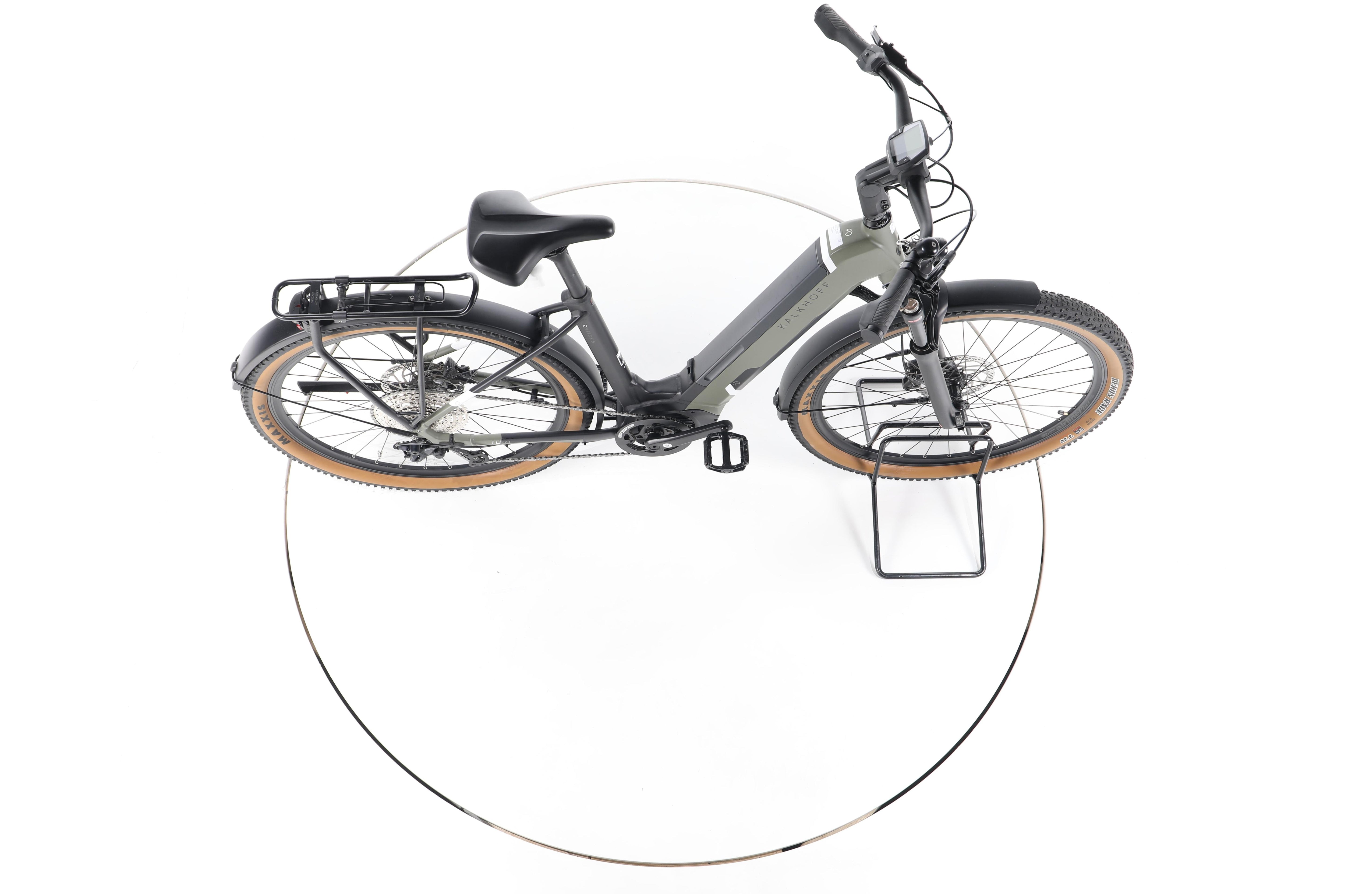 Kalkhoff Entice 5.B Advance+ Trekking E-Bike Tiefeinsteiger - Image 13