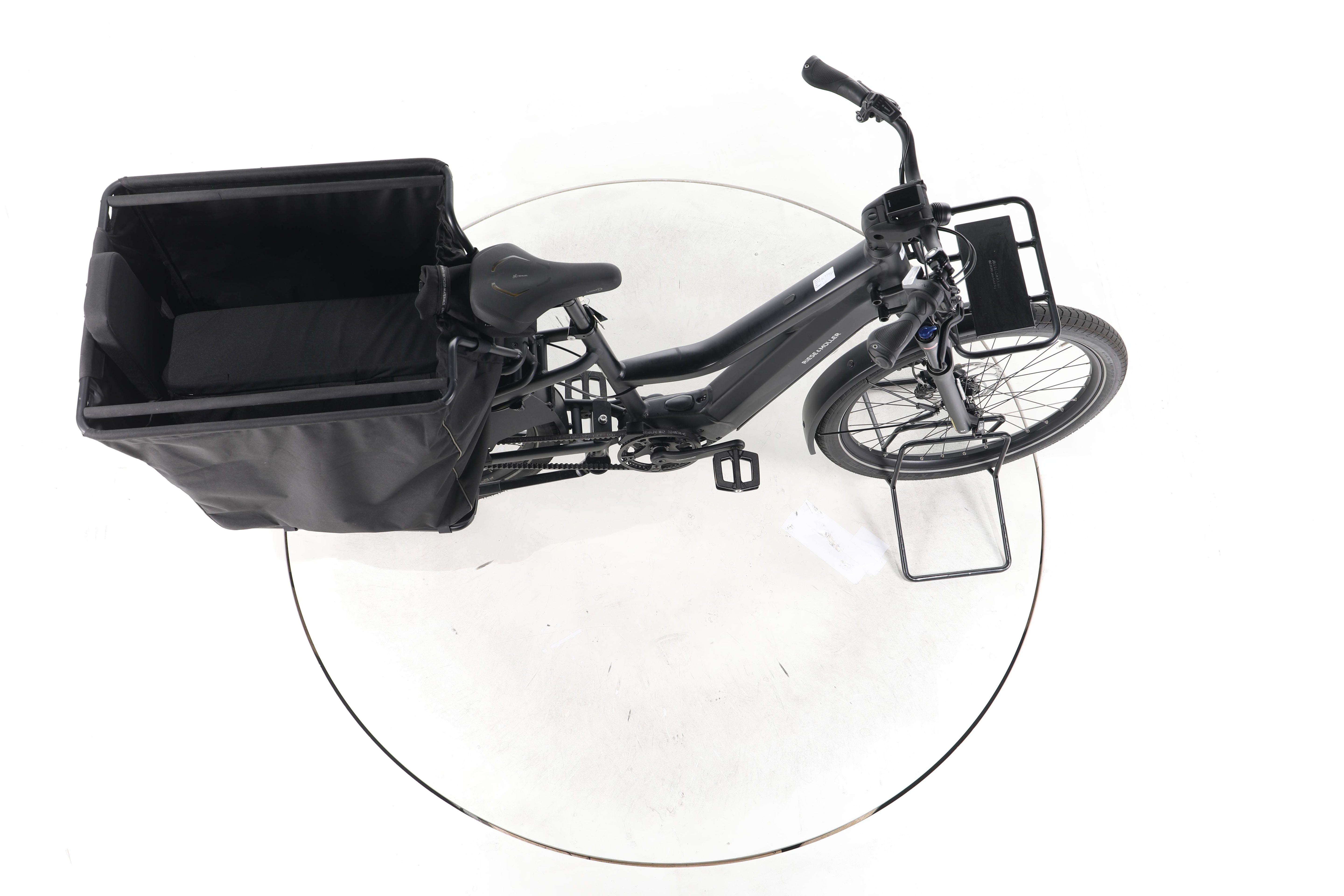 Riese & Müller Multicharger2 Mixte GT vario E-Lastenrad - Image 13