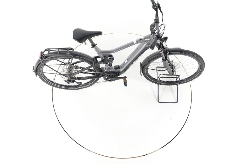 Bergamont E-Horizon FS Expert SUV E-Bike - Image 13