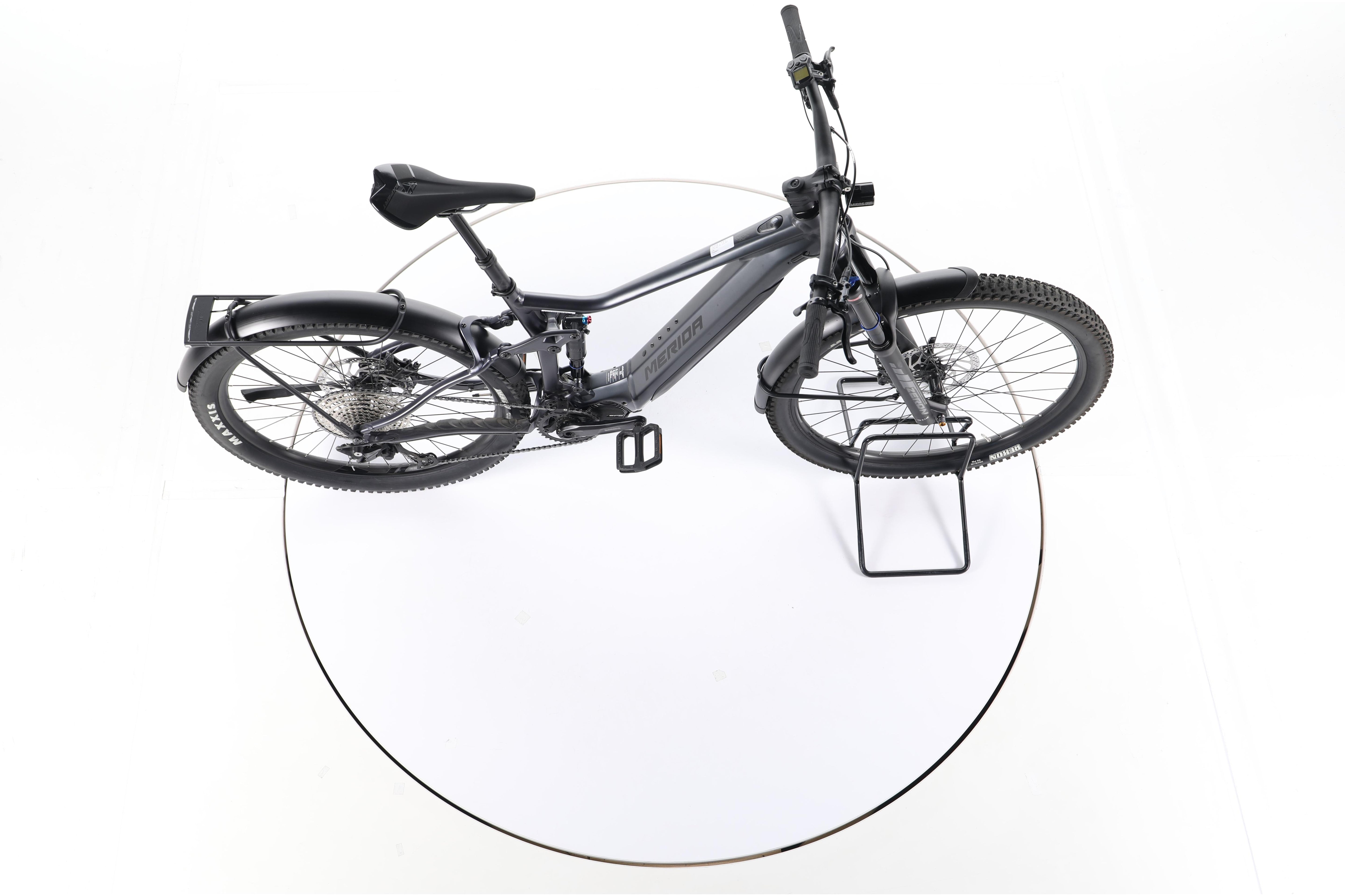 Merida eONE-FORTY EQ SUV E-Bike - Image 13