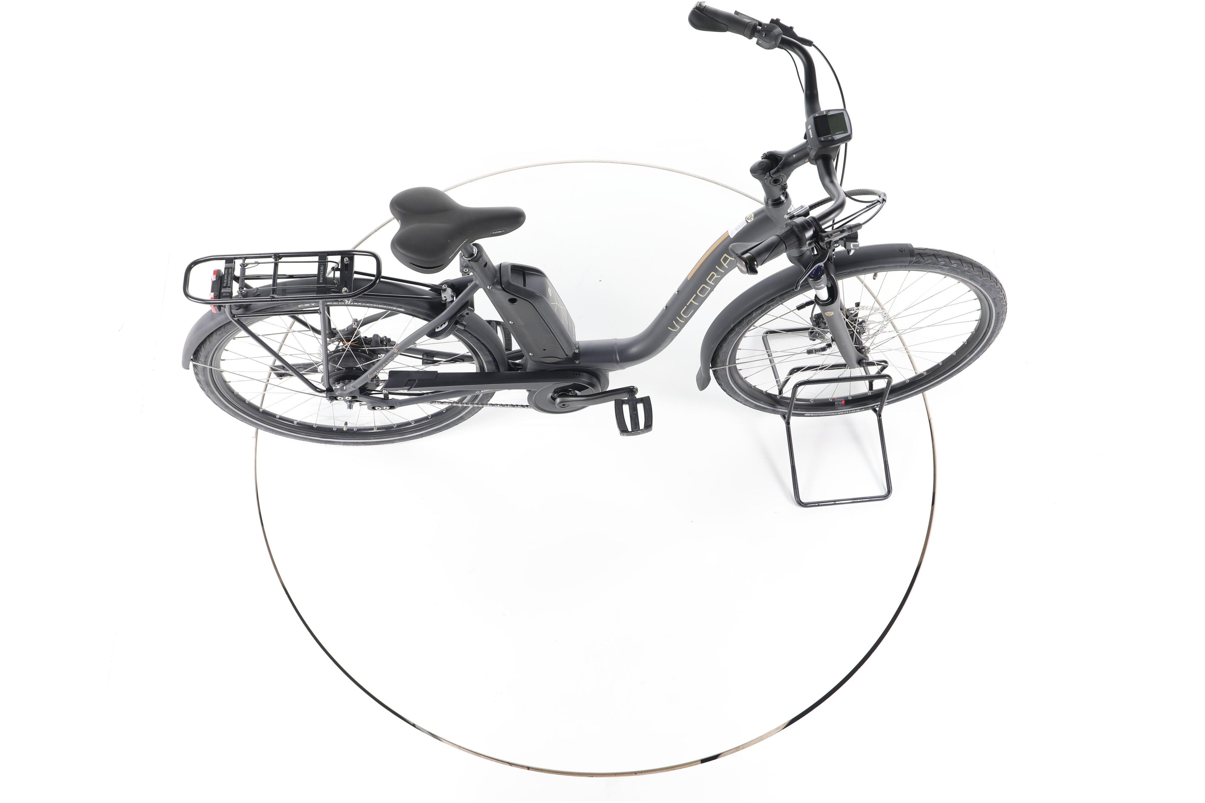 Victoria eManufaktur 9.4 City E-Bike Tiefeinsteiger - Image 13