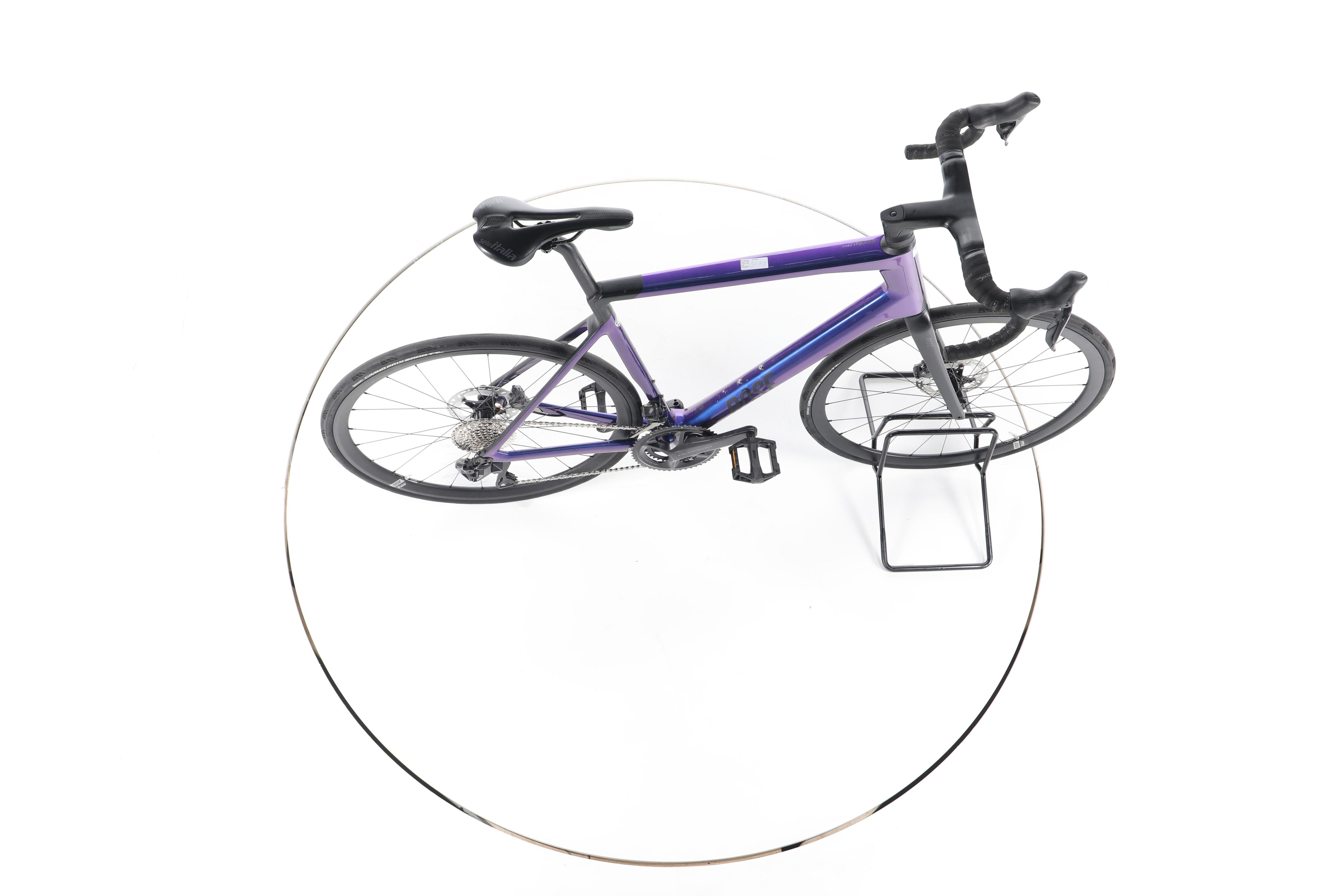 Rose REVEAL FOUR DISC Ultegra Di2 Rennrad Carbon - Image 13