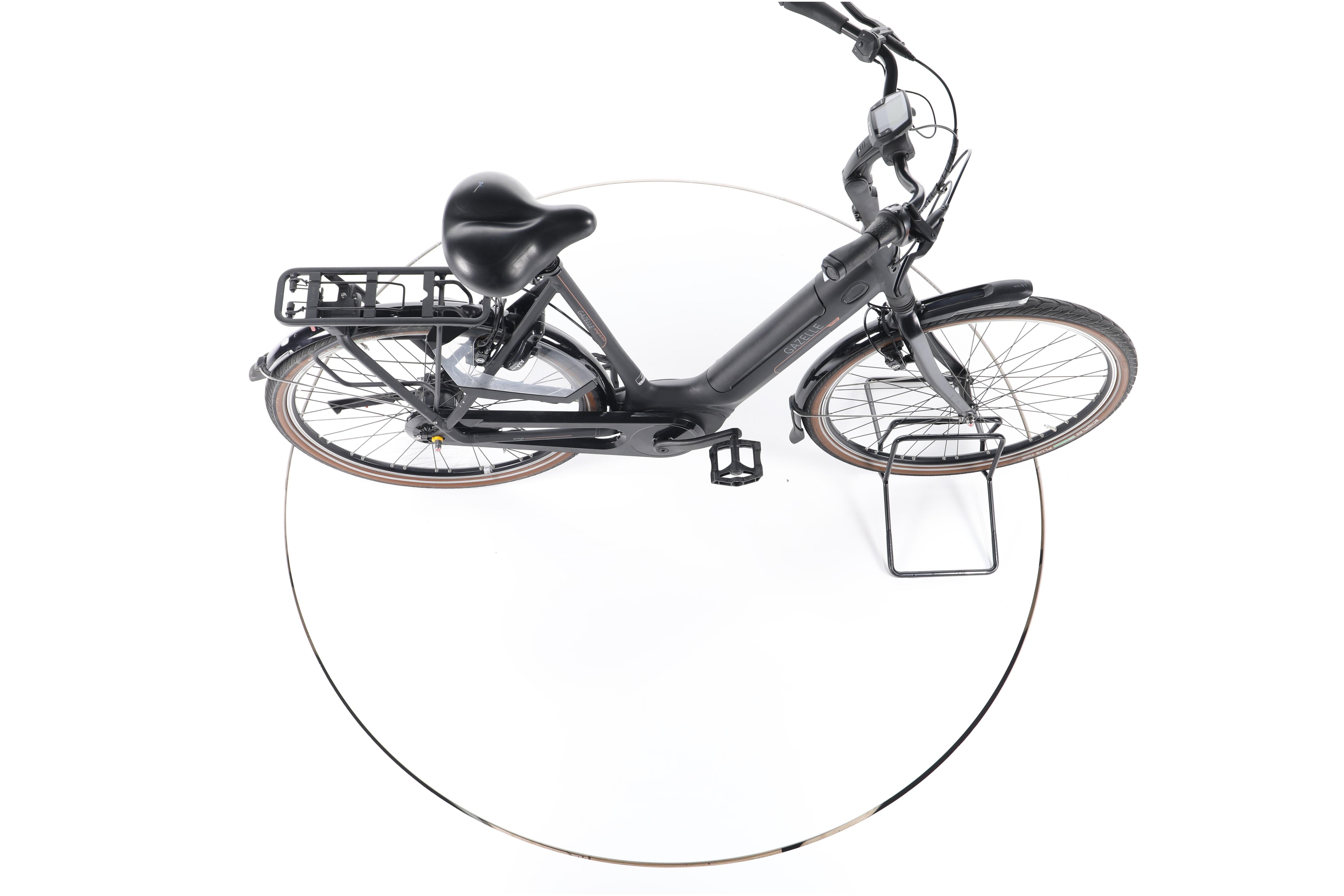 Gazelle Arroyo C8 Elite City E-Bike Tiefeinsteiger - Image 13