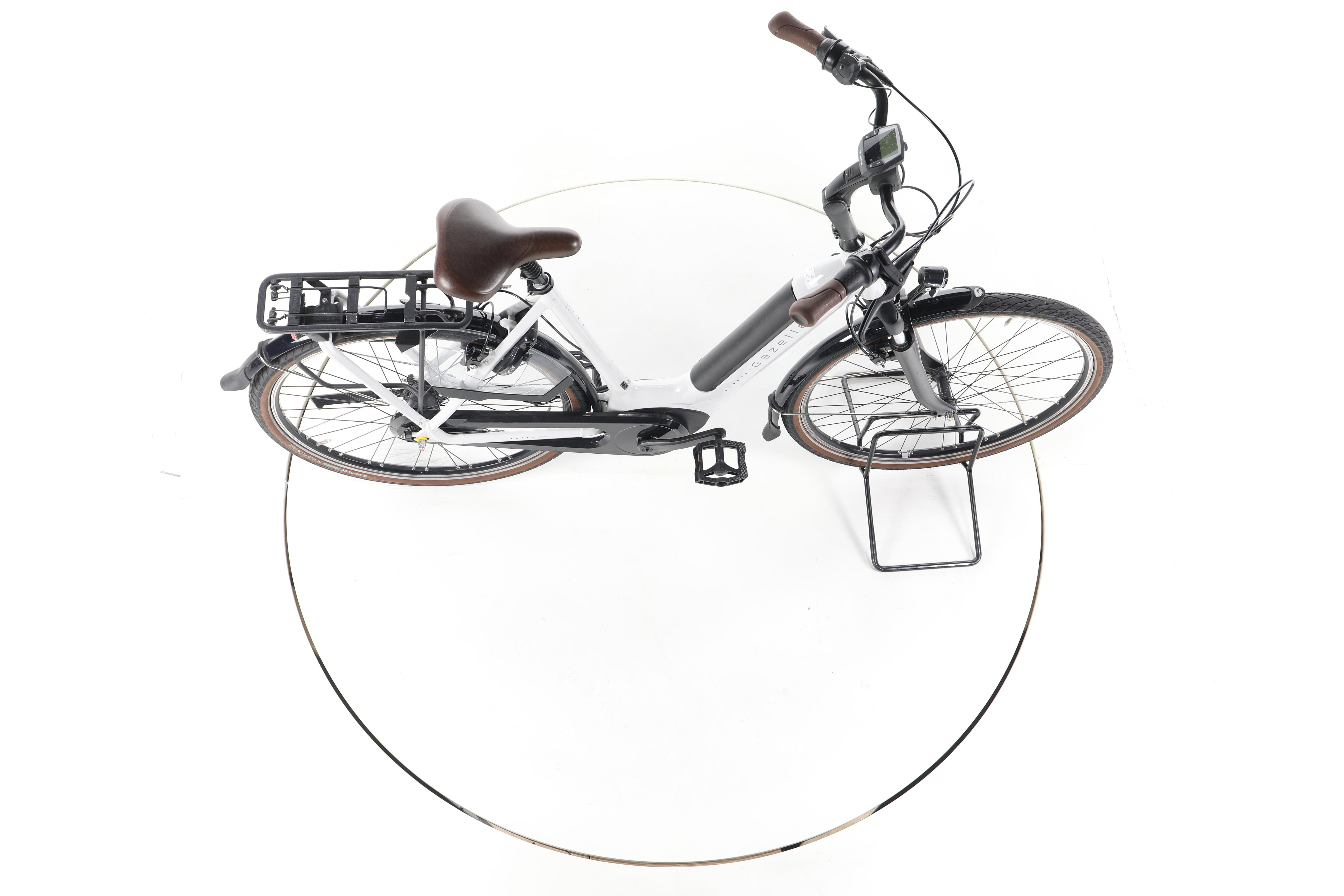Gazelle Arroyo C7+ HMB Elite City E-Bike Tiefeinsteiger - Image 13
