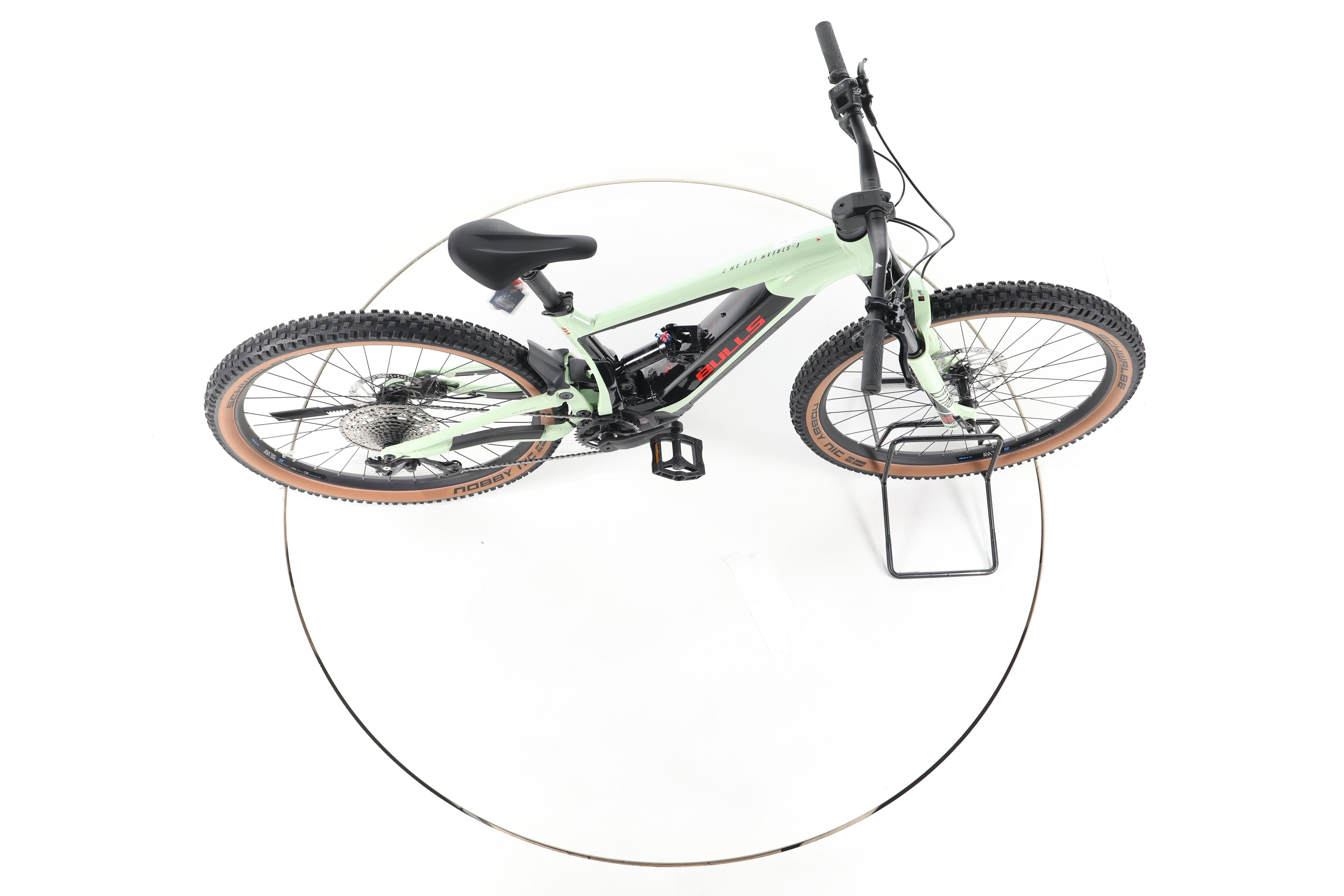 Bulls E-Stream EVO AM 2 Fully E-Bike - Image 13