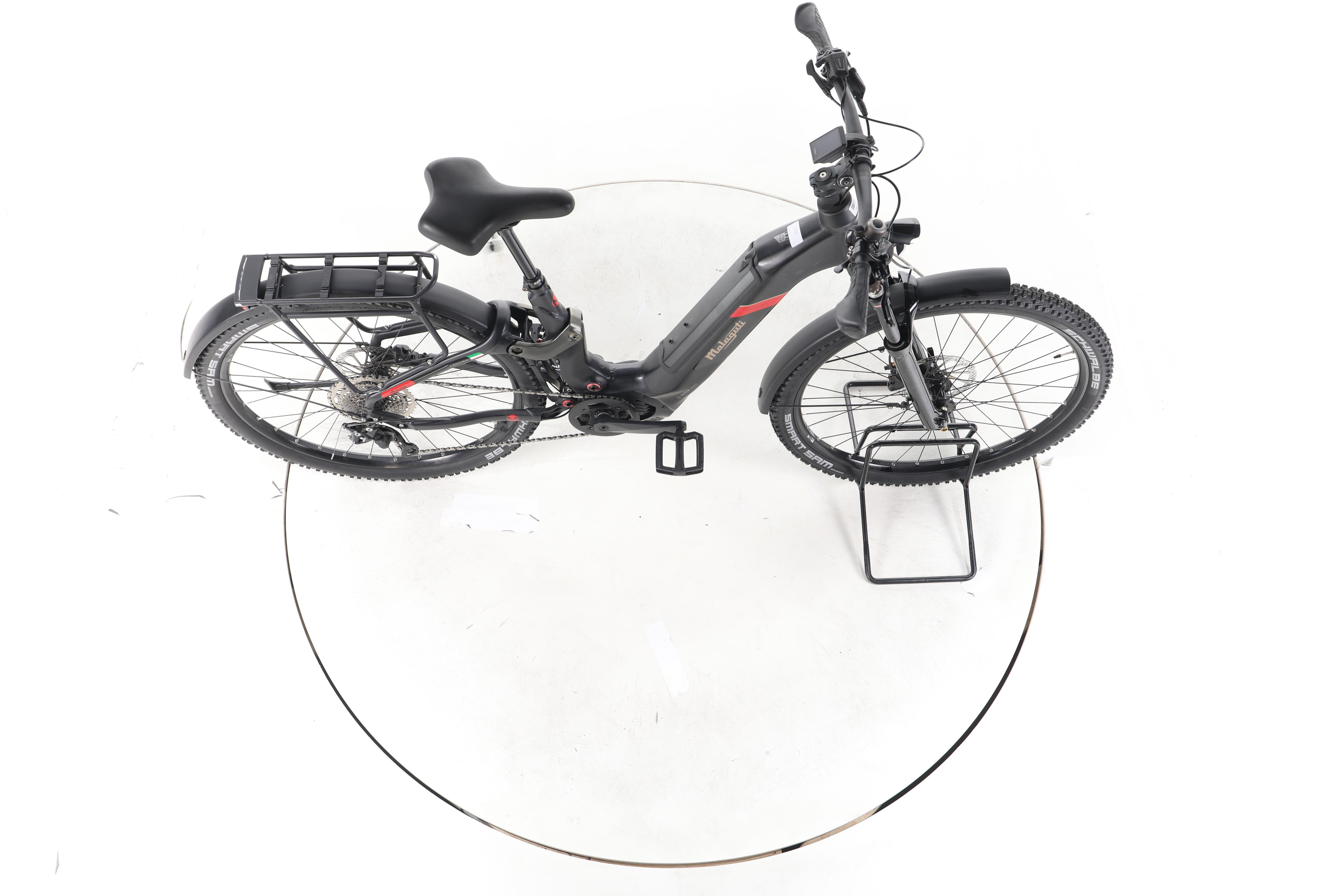 Malaguti Collina FW 6.1 SUV E-Bike Tiefeinsteiger - Image 13