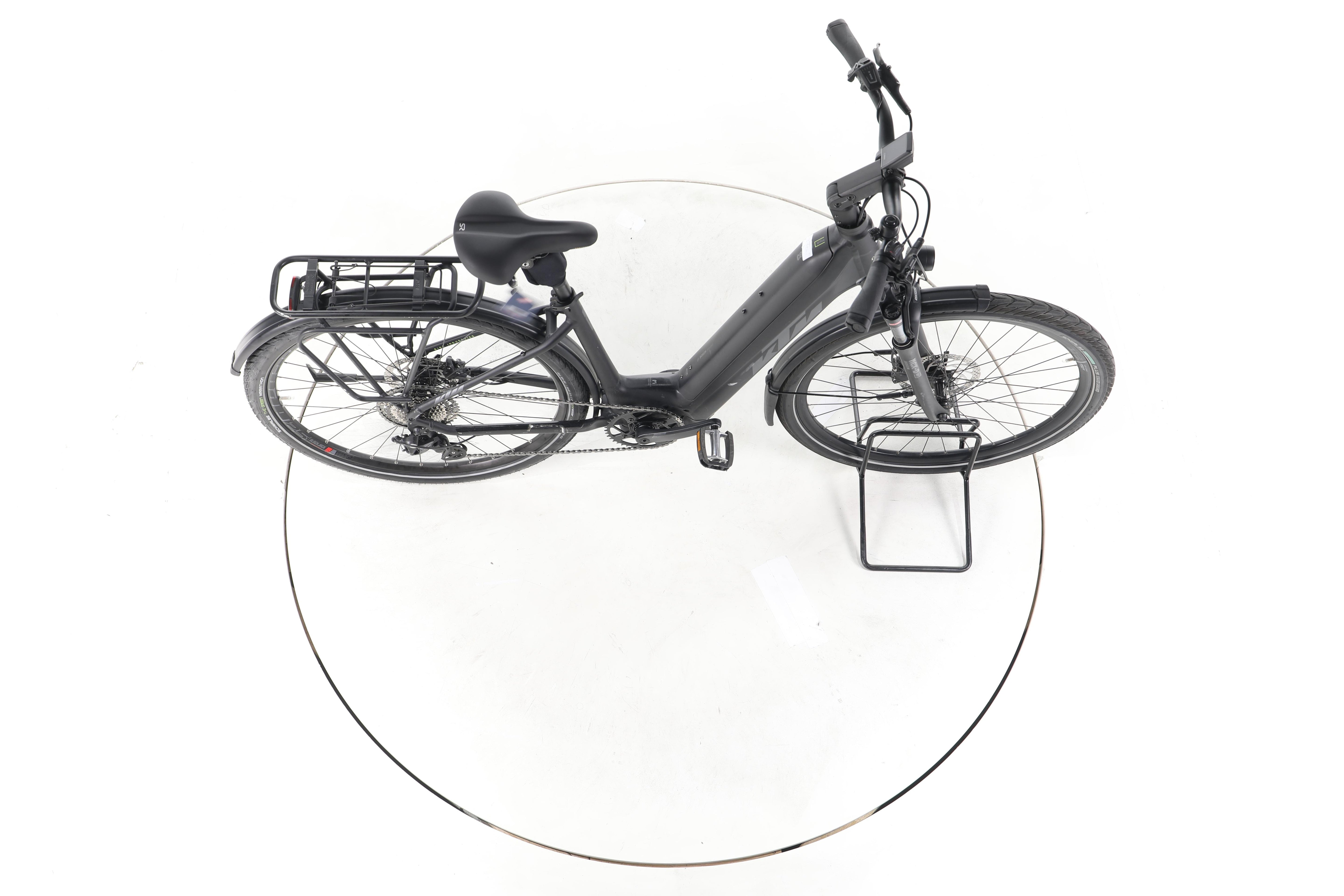 KTM Cento 10 Plus Trekking E-Bike Tiefeinsteiger - Image 13