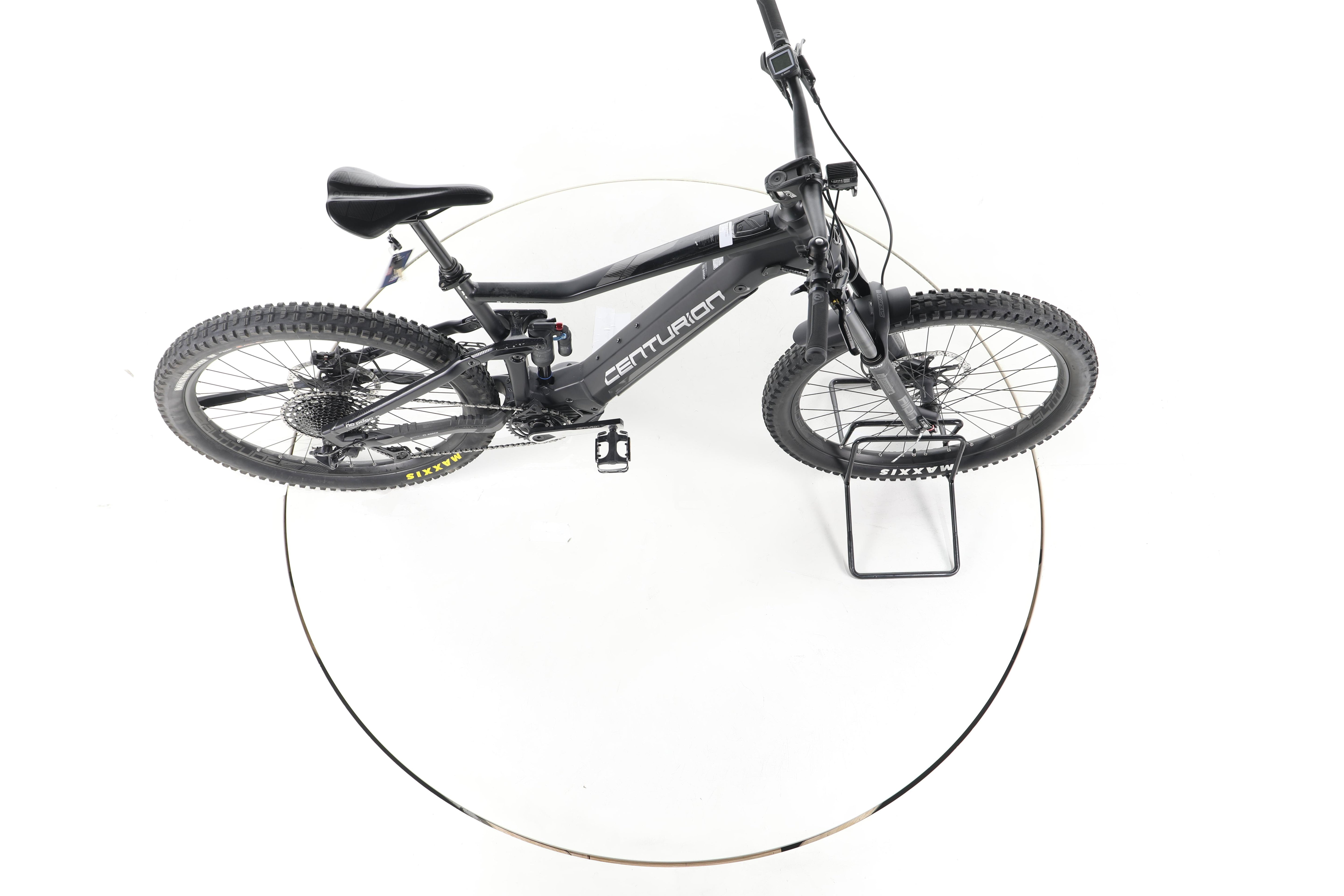 Centurion No Pogo R860i Fully E-Bike - Image 13