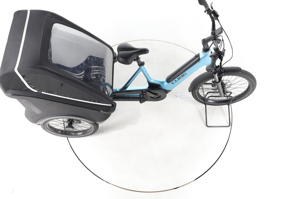 Cube Trike Family Hybrid E-Lastenrad - Image 13