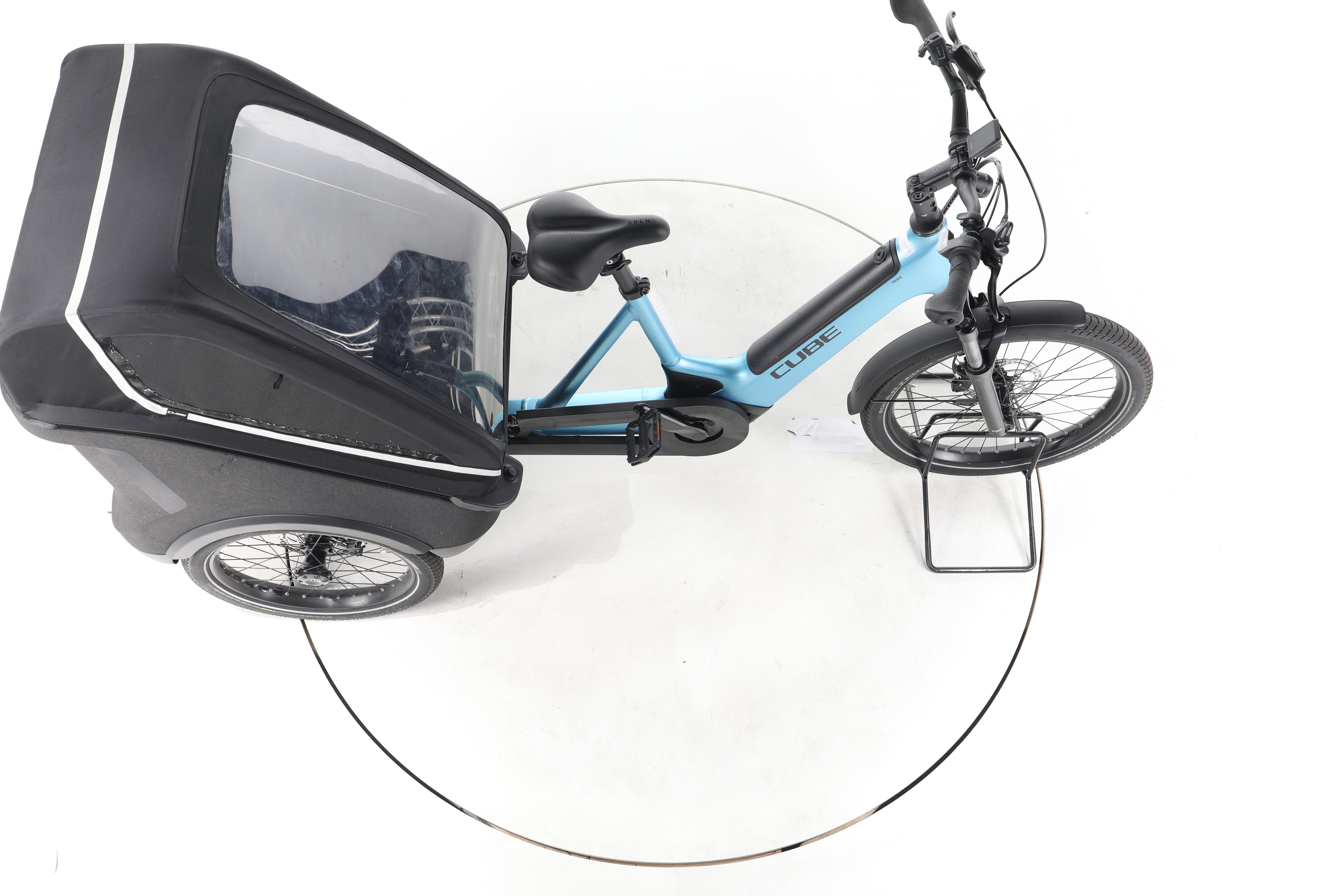 Cube Trike Family Hybrid E-Lastenrad - Image 13