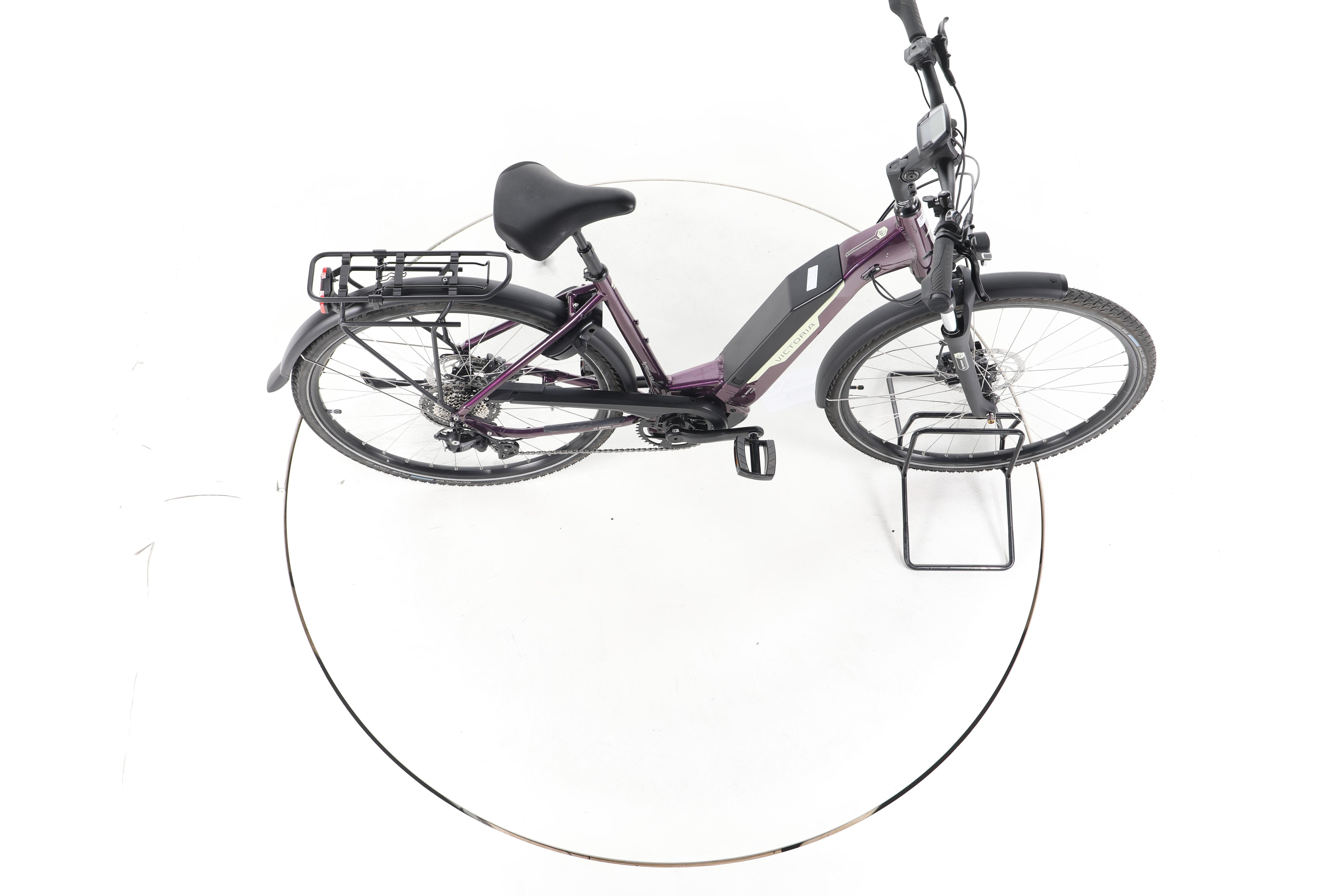 Victoria eTrekking 10.8 Trekking E-Bike Tiefeinsteiger - Image 13