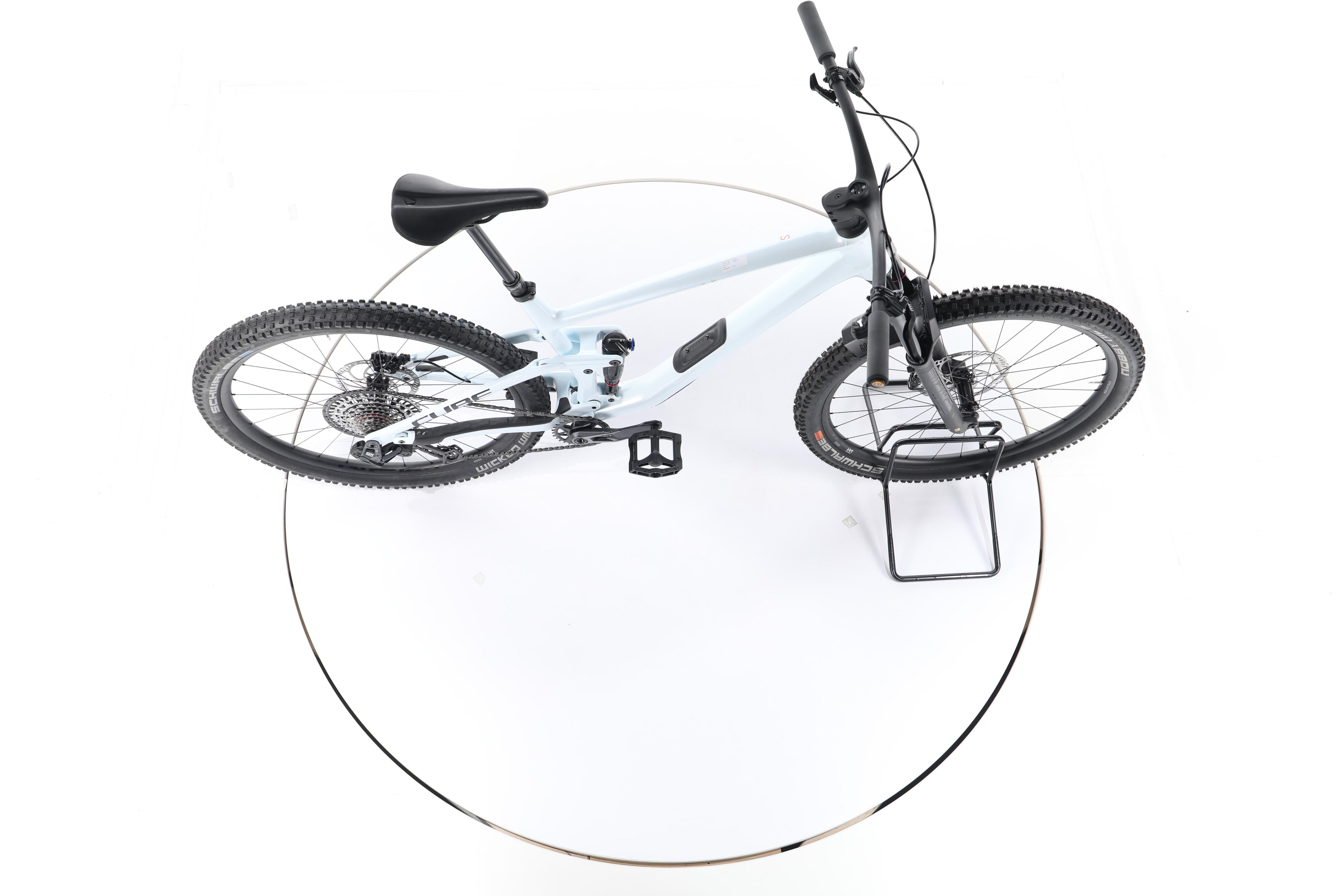 Cube Stereo ONE44 C:68X SLX Fahrrad Fully - Image 13