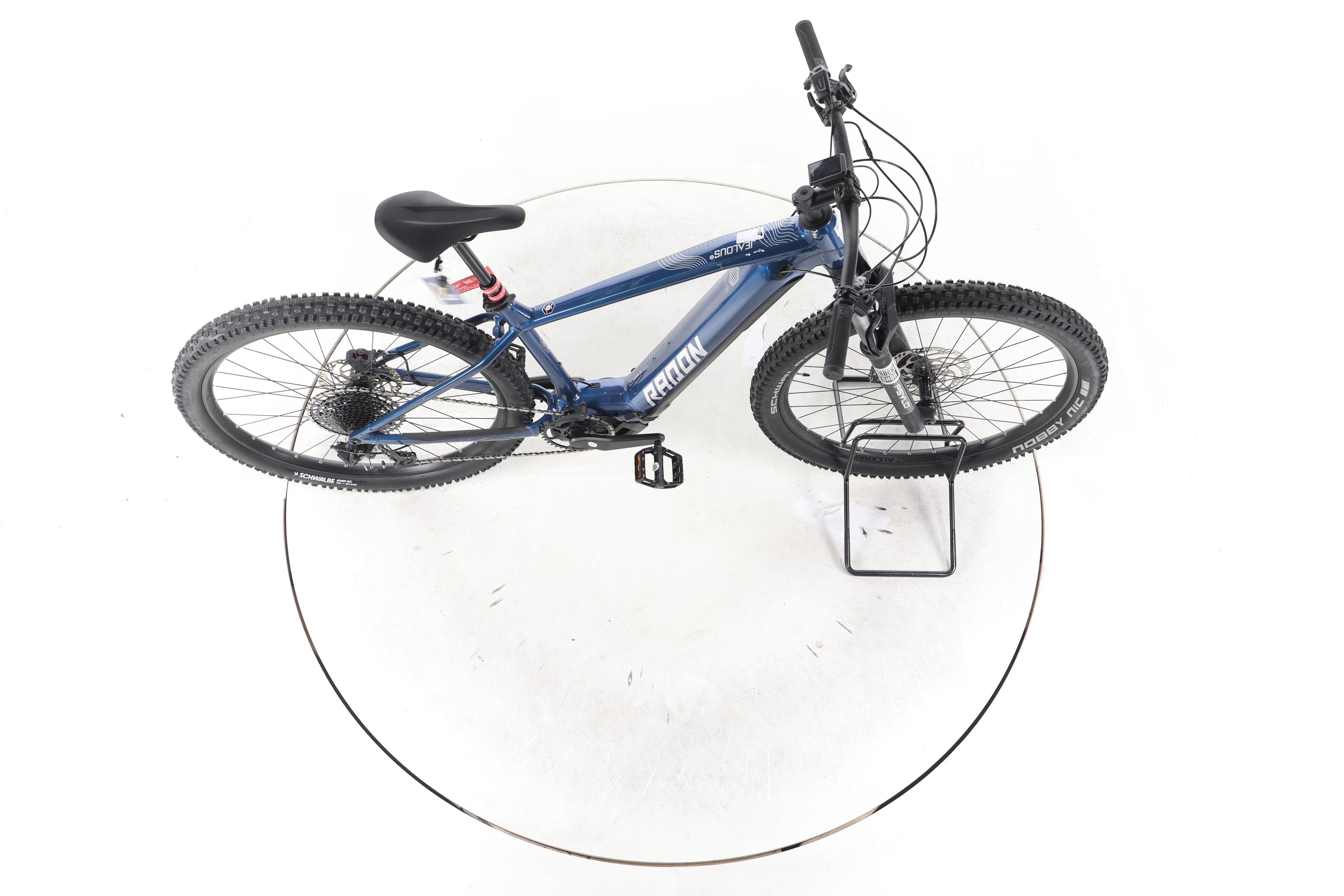 Radon JEALOUS HYBRID 9.0 E-Bike 2024 - Image 13