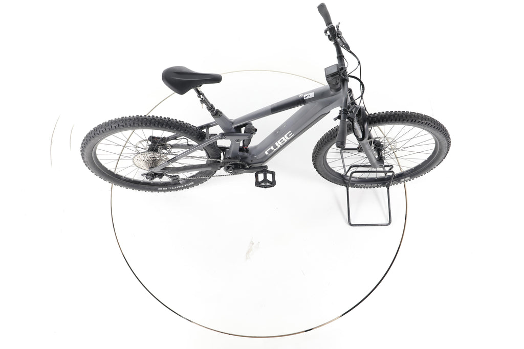 Cube Stereo Hybrid 140 HPC Race Fully E-Bike Carbon 2023 - Image 13