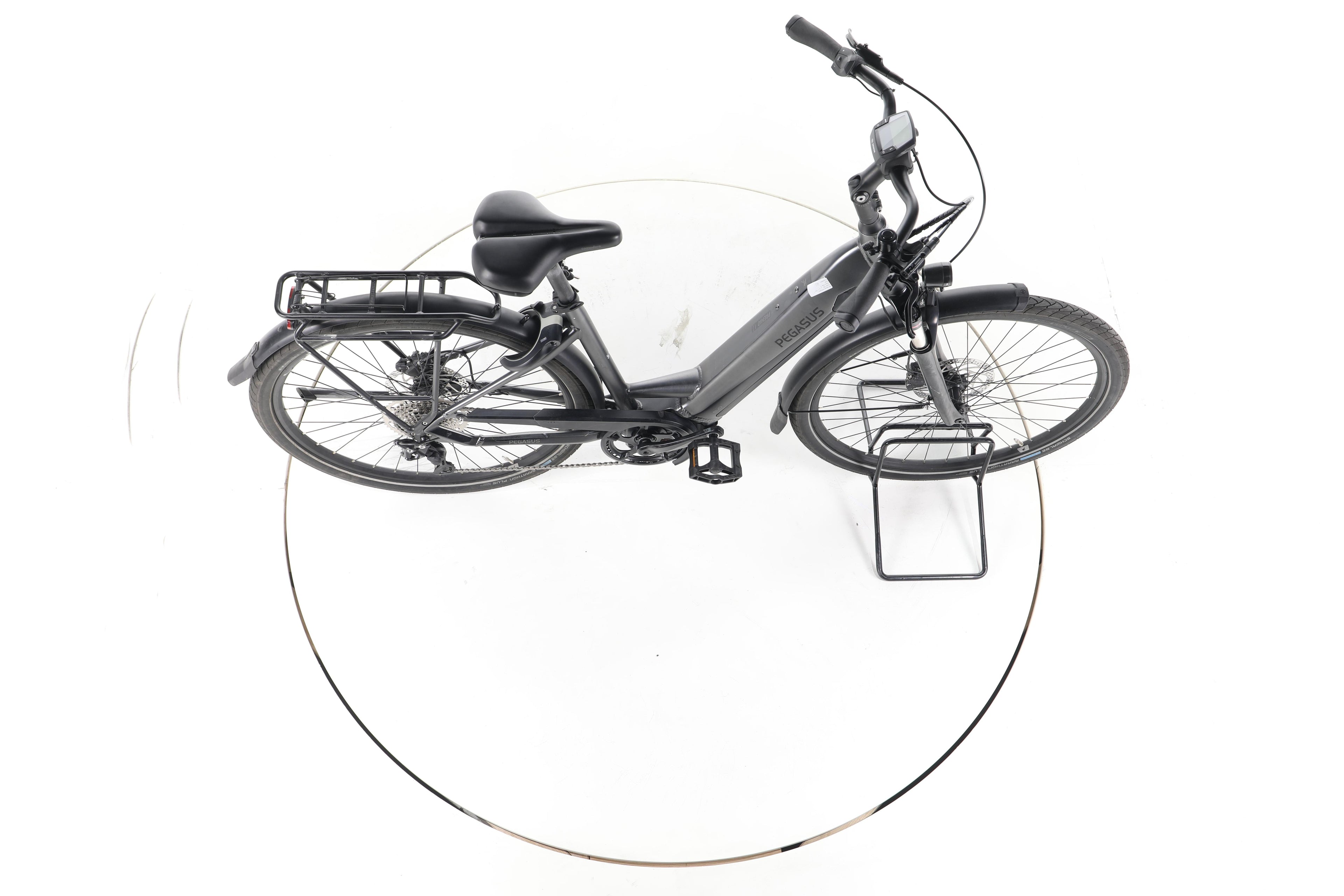 Pegasus Premio EVO 10 Lite Trekking E-Bike Tiefeinsteiger - Image 13