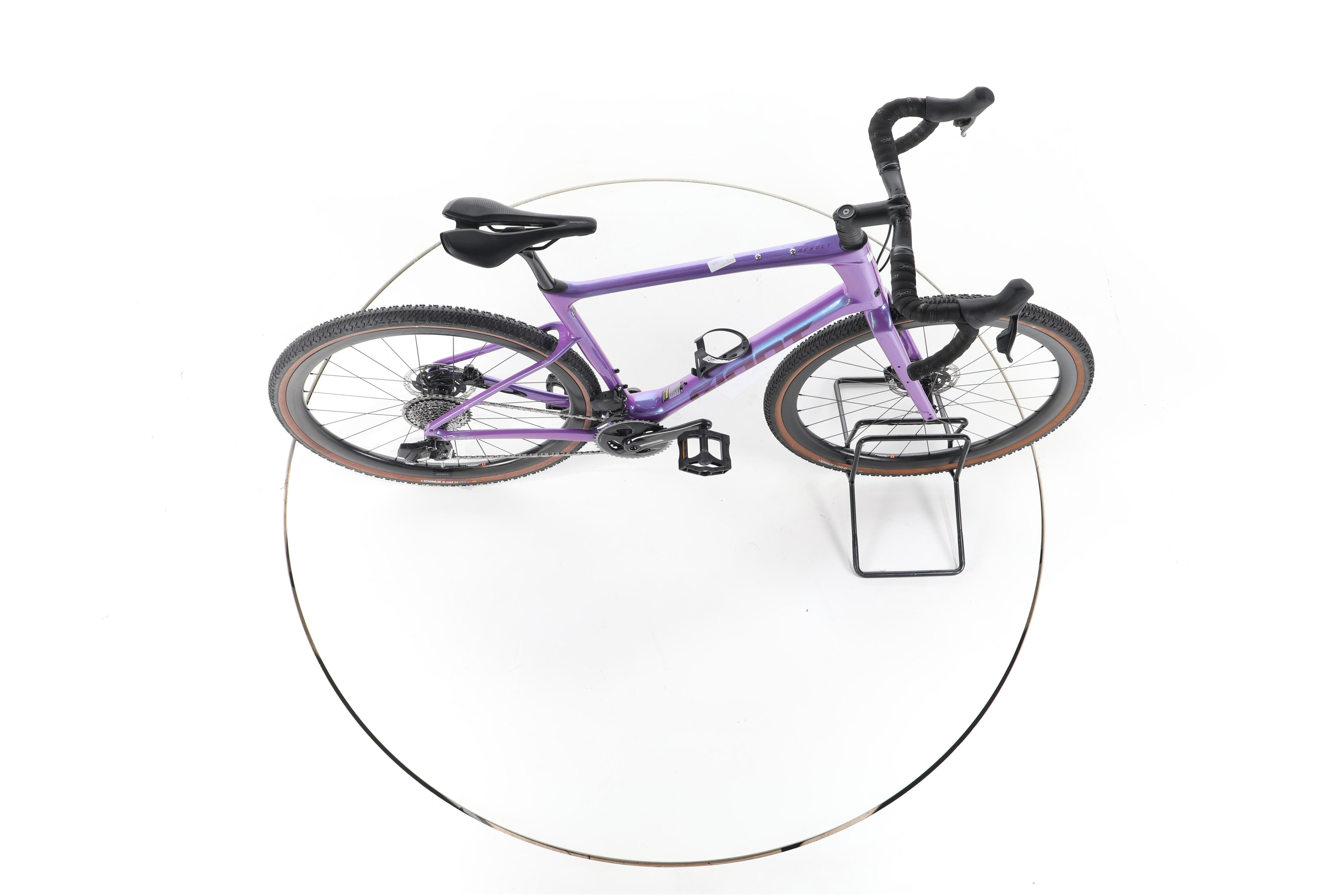 Giant Revolt Advanced Pro 0 Gravelbike Carbon 2024 - Image 13