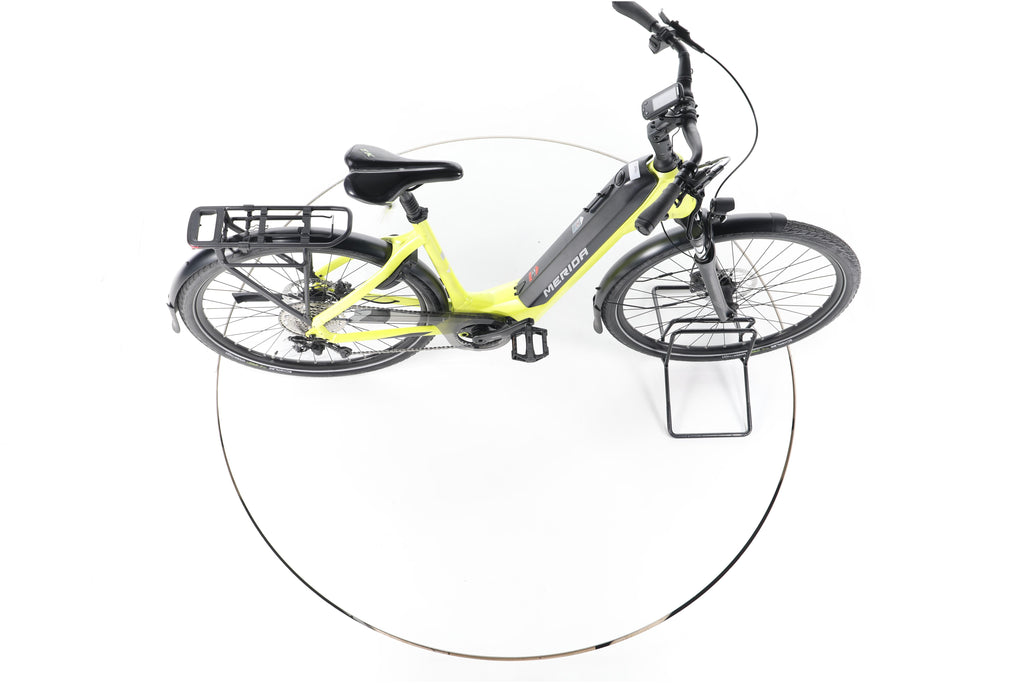 Merida eSPRESSO City 500 EQ Trekking E-Bike Tiefeinsteiger - Image 13
