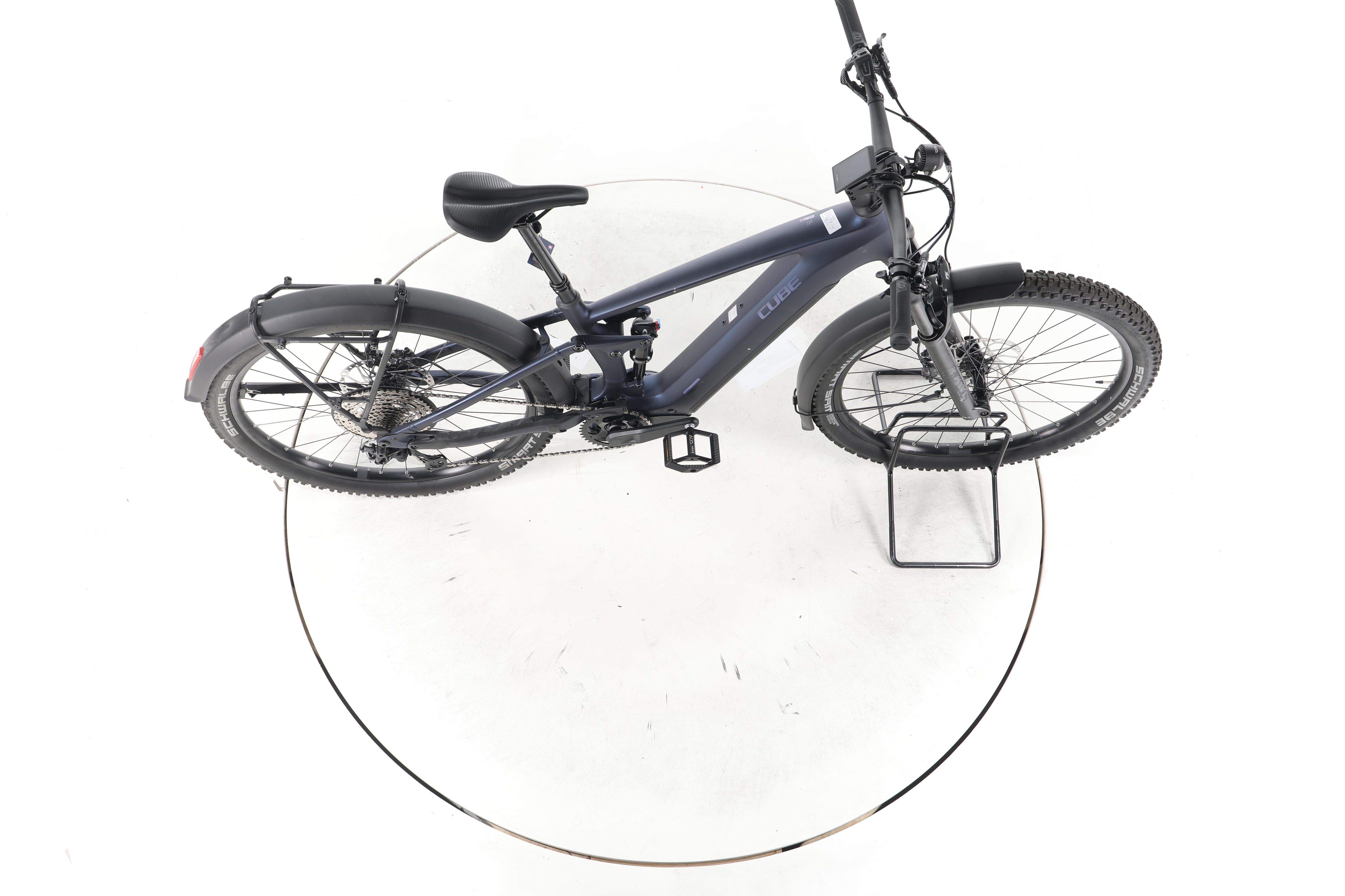 Cube Stereo Hybrid ONE SUV E-Bike 2025 - Image 13