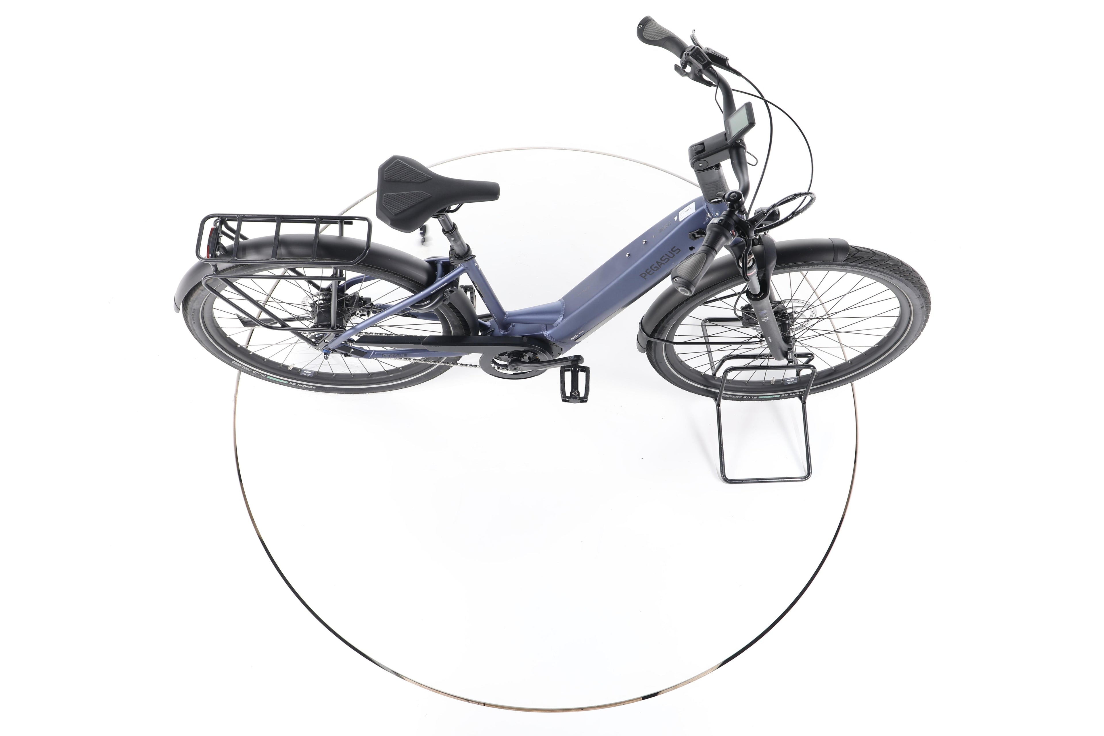 Pegasus Strong EVO 5R City E-Bike Tiefeinsteiger 2023 - Image 13