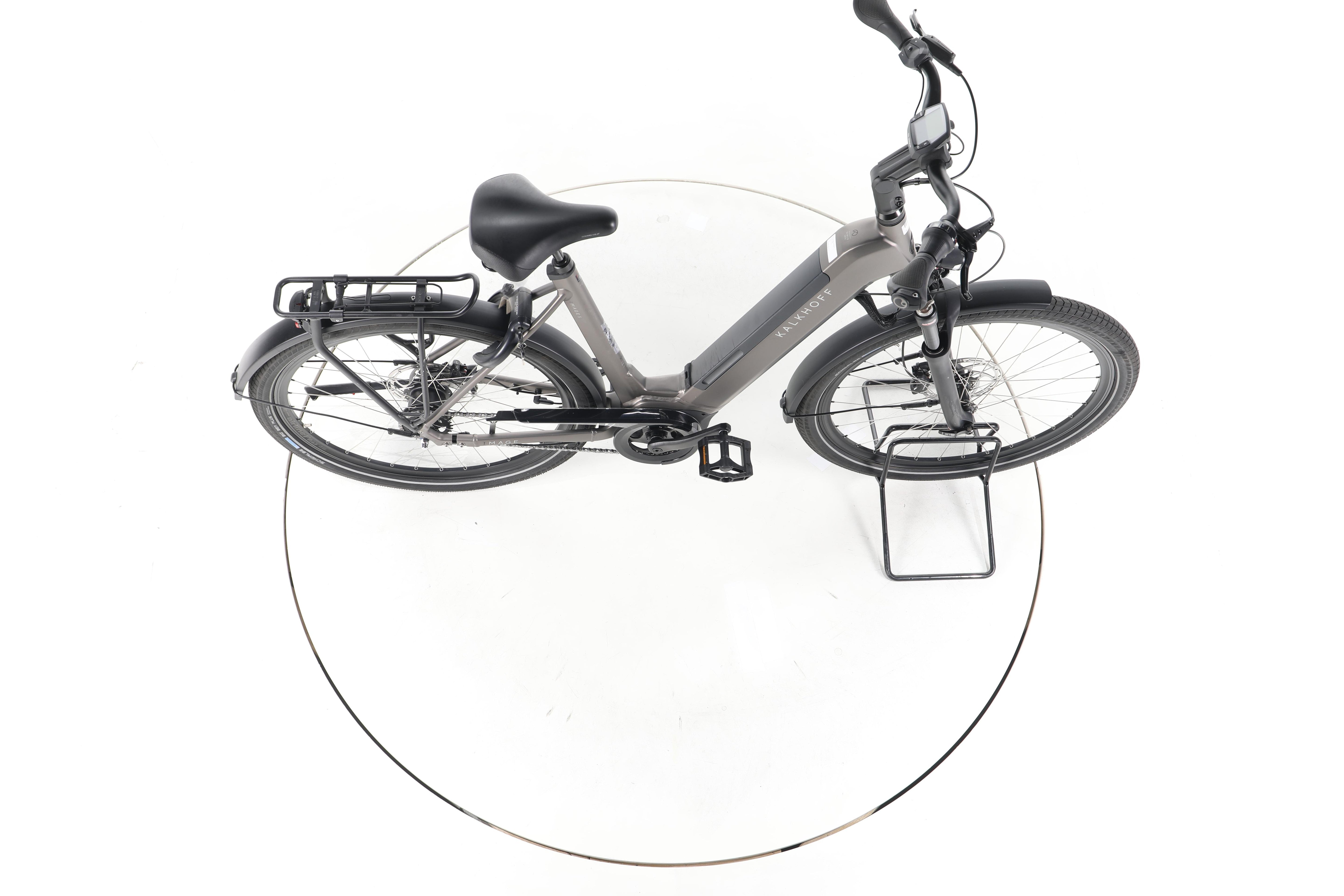 Kalkhoff IMAGE 5.B MOVE+ City E-Bike Tiefeinsteiger - Image 13