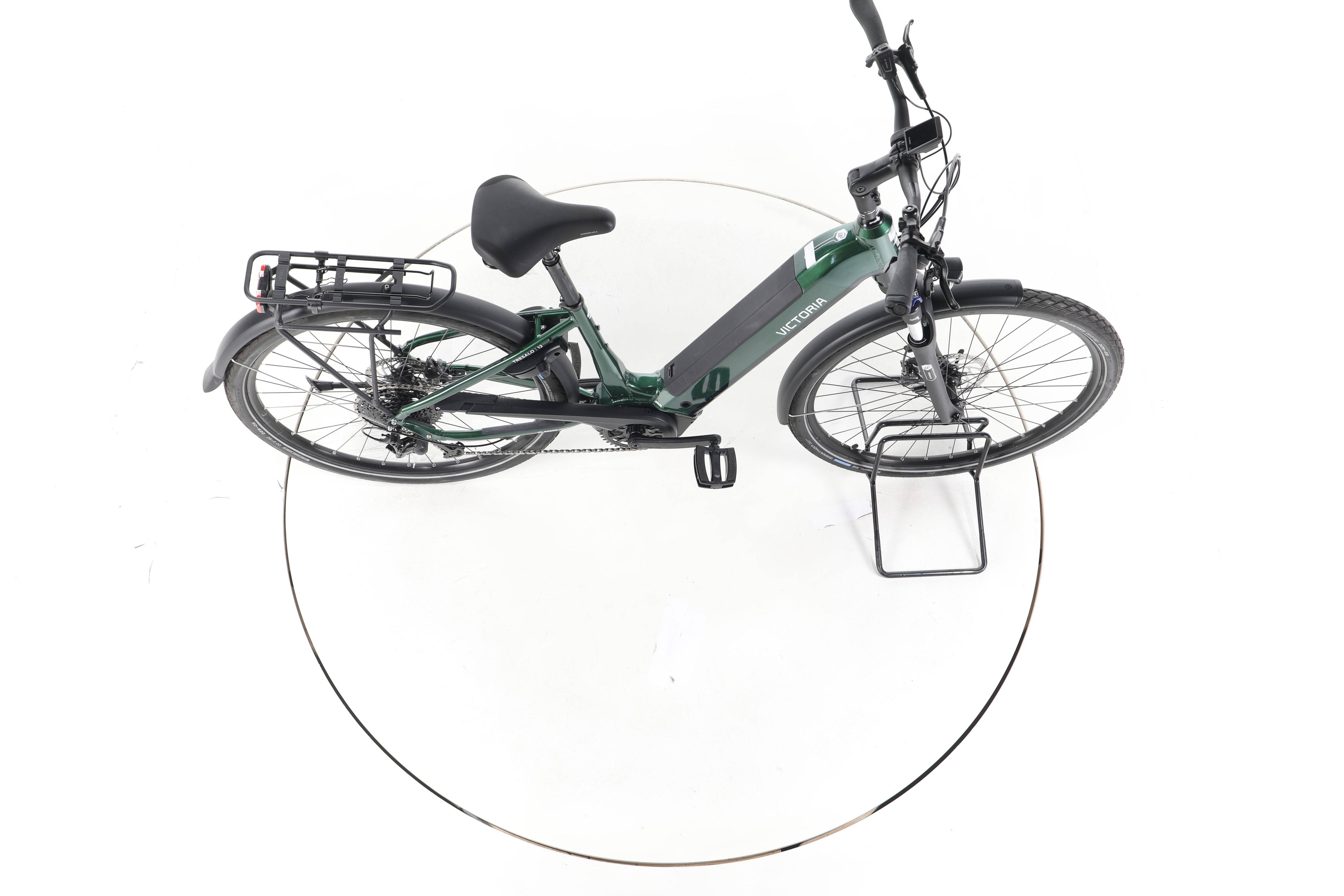 Victoria Tresalo 12 Trekking E-Bike Tiefeinsteiger - Image 13