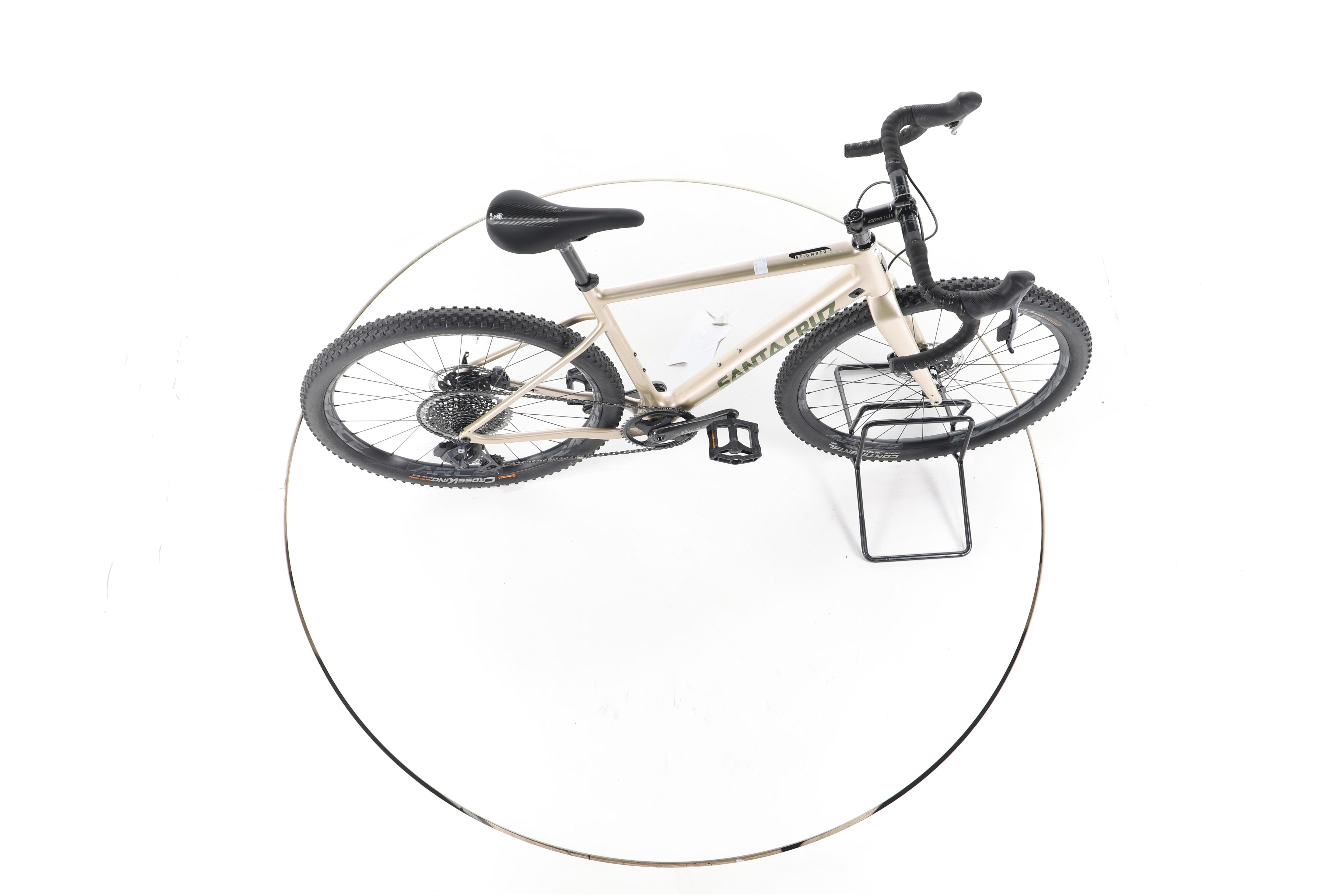 Santa Cruz Stigmata Force 1x AXS Gravelbike Carbon 2024 - Image 13