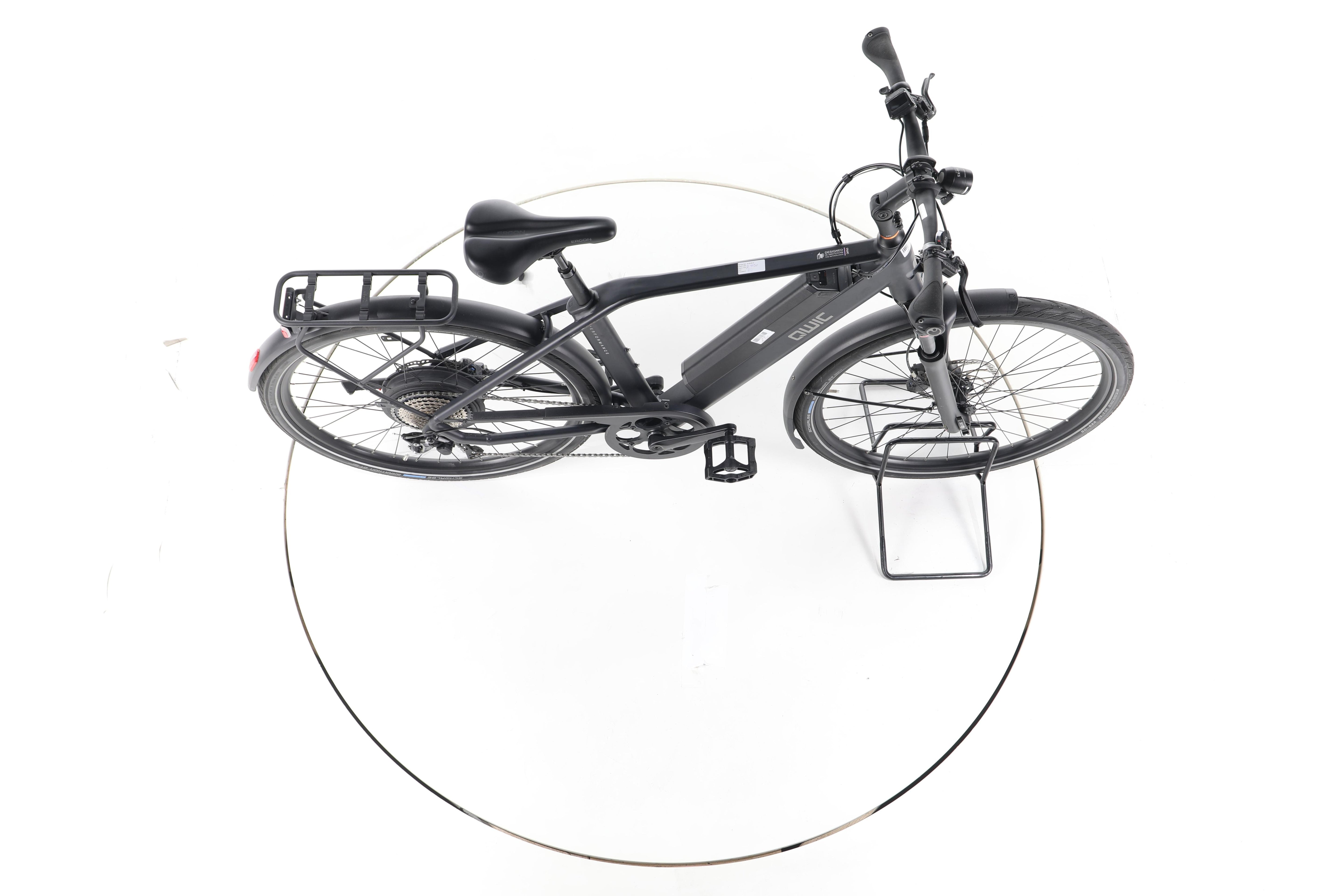 QWIC Performance RD11 Trekking E-Bike - Image 13