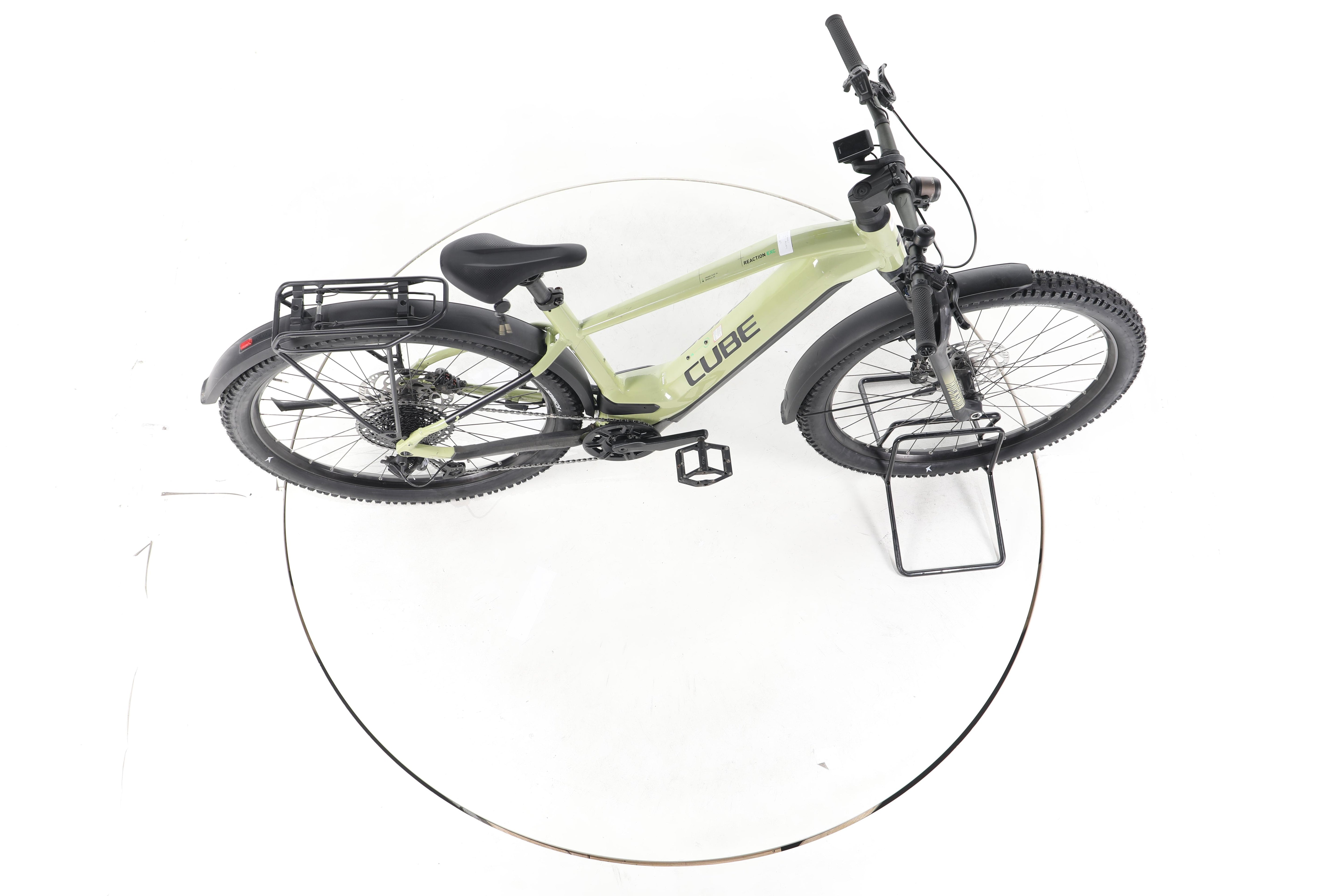 Cube Reaction Hybrid EXC E-Bike - Image 13