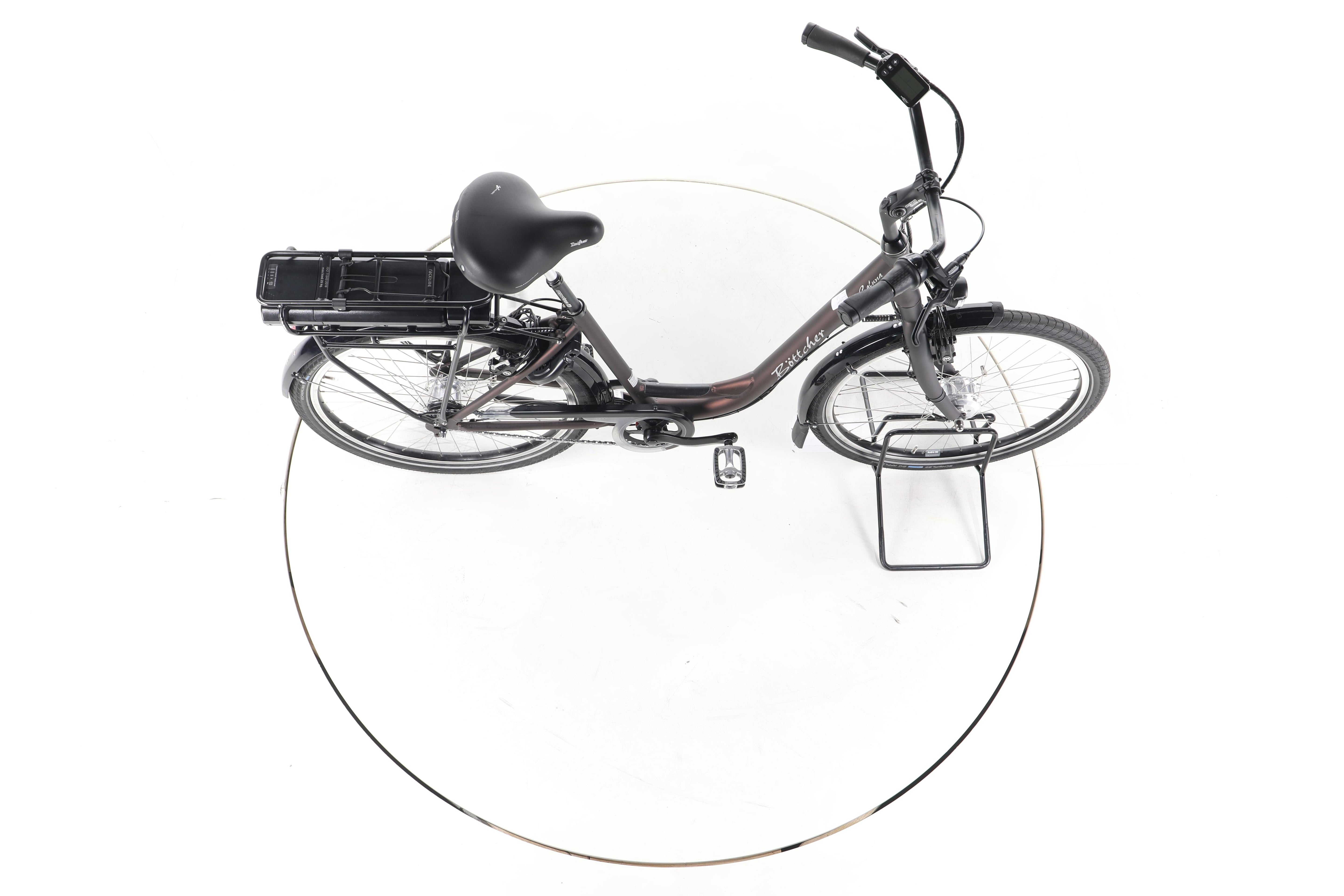 Böttcher Caluna E City E-Bike Tiefeinsteiger - Image 13